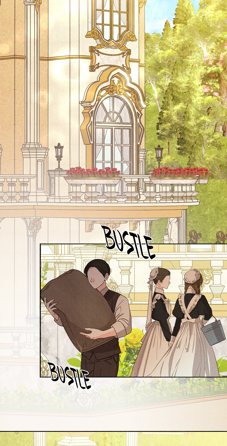 To My Rude Darling with Multiple Personalities Chapter 13 page 13 - 