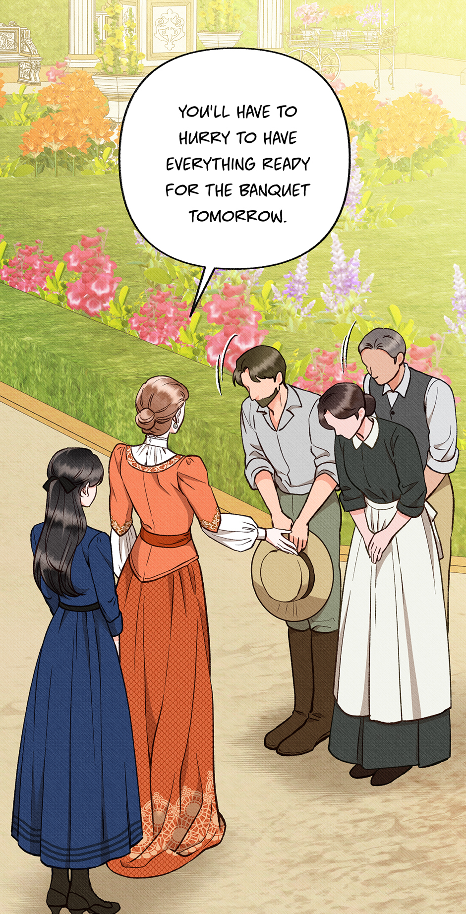To My Rude Darling with Multiple Personalities Chapter 13 page 14 - 