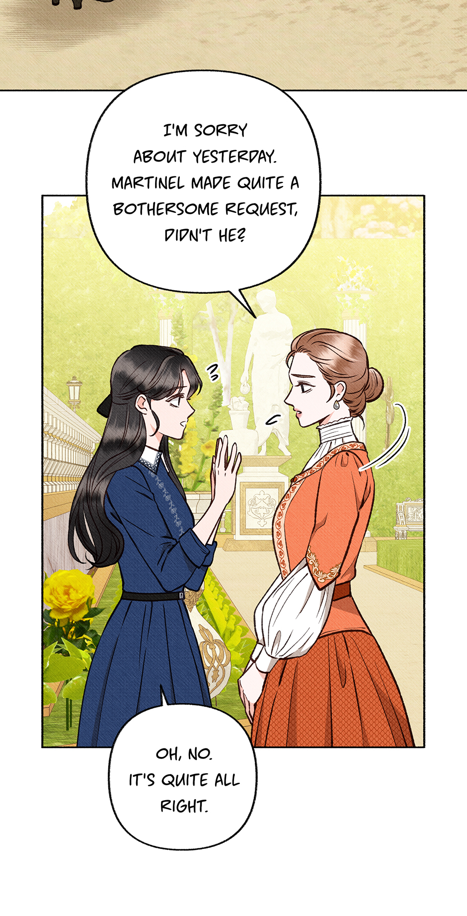 To My Rude Darling with Multiple Personalities Chapter 13 page 15 - 
