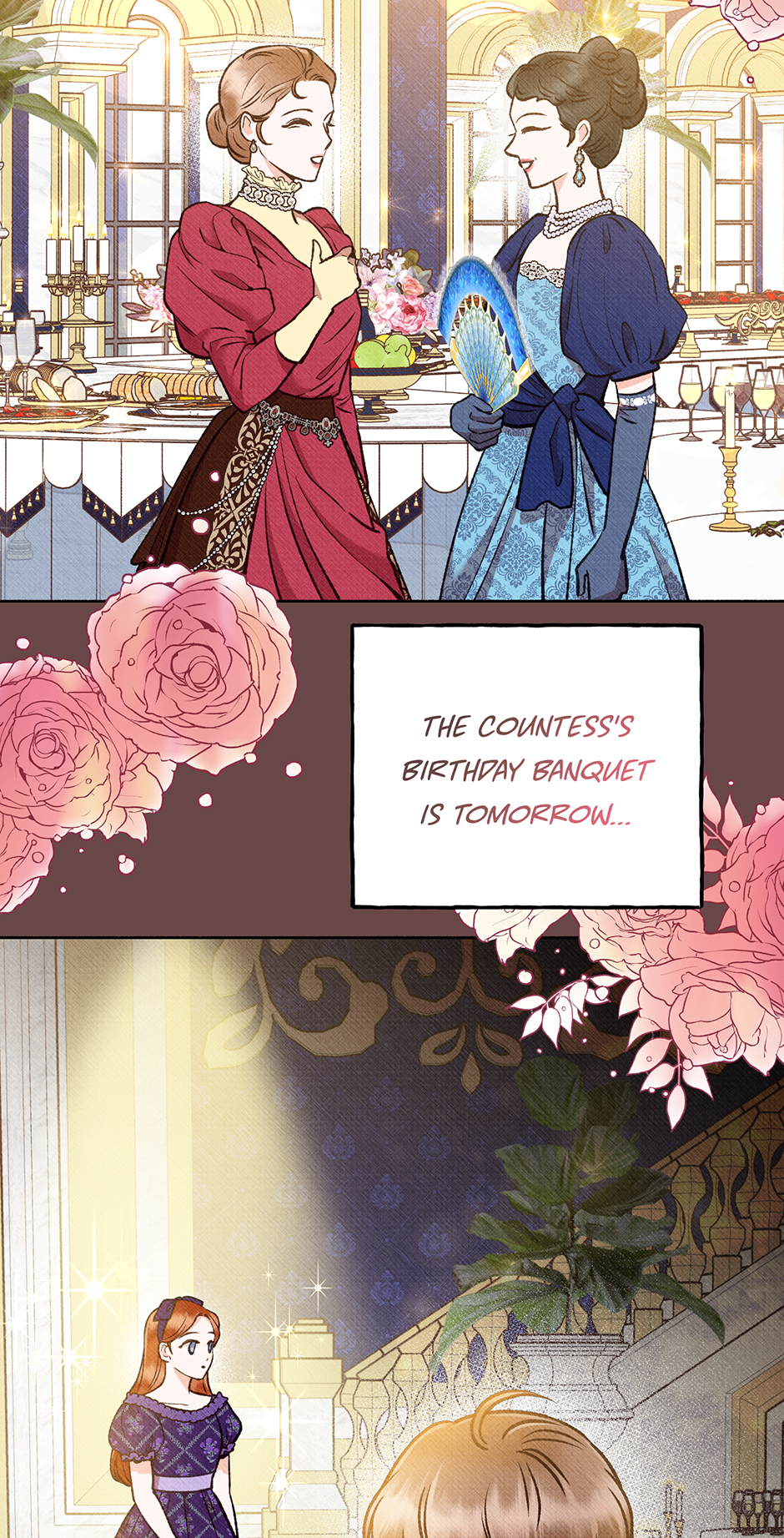 To My Rude Darling with Multiple Personalities Chapter 13 page 17 - 