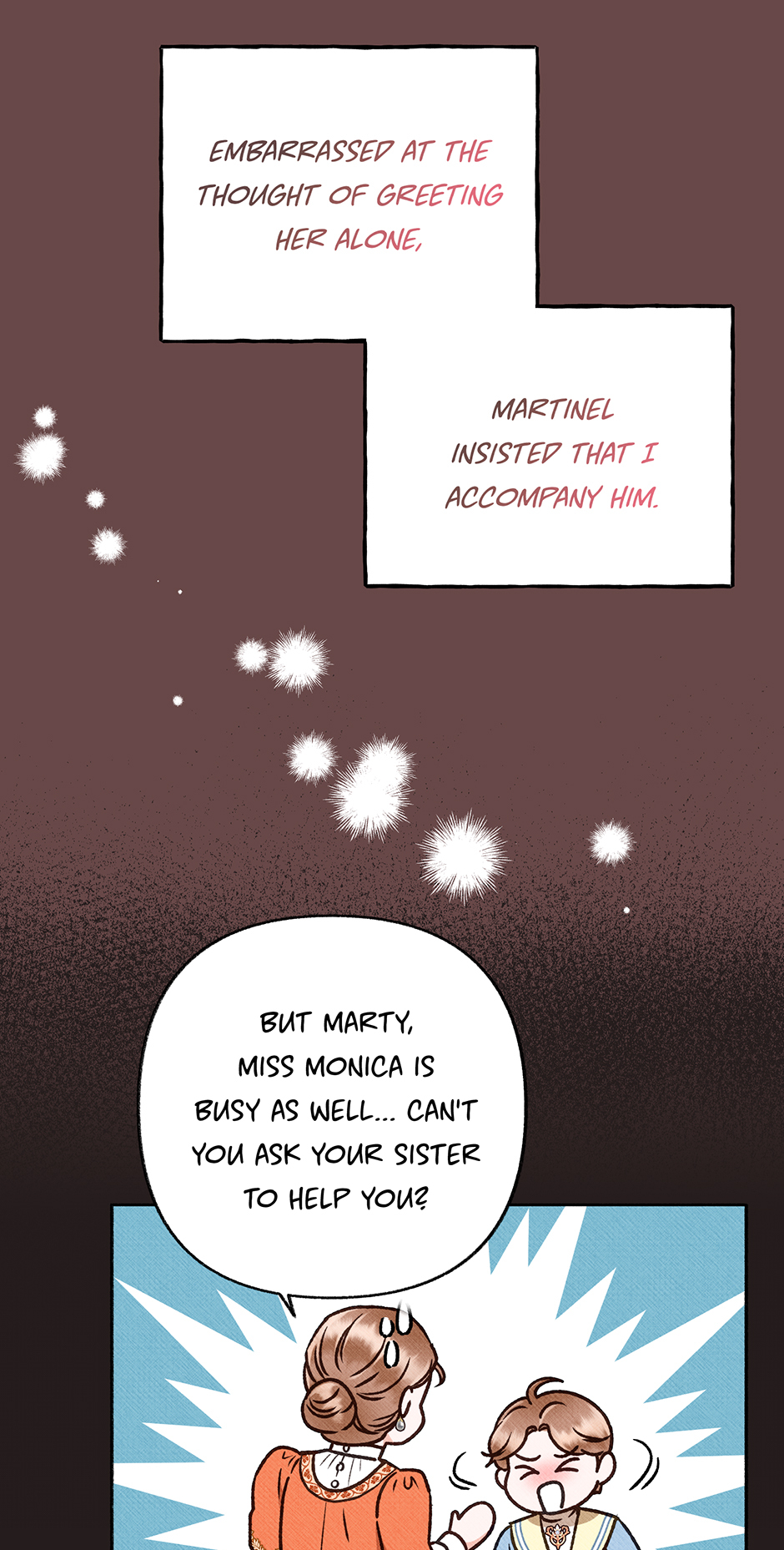 To My Rude Darling with Multiple Personalities Chapter 13 page 19 - 