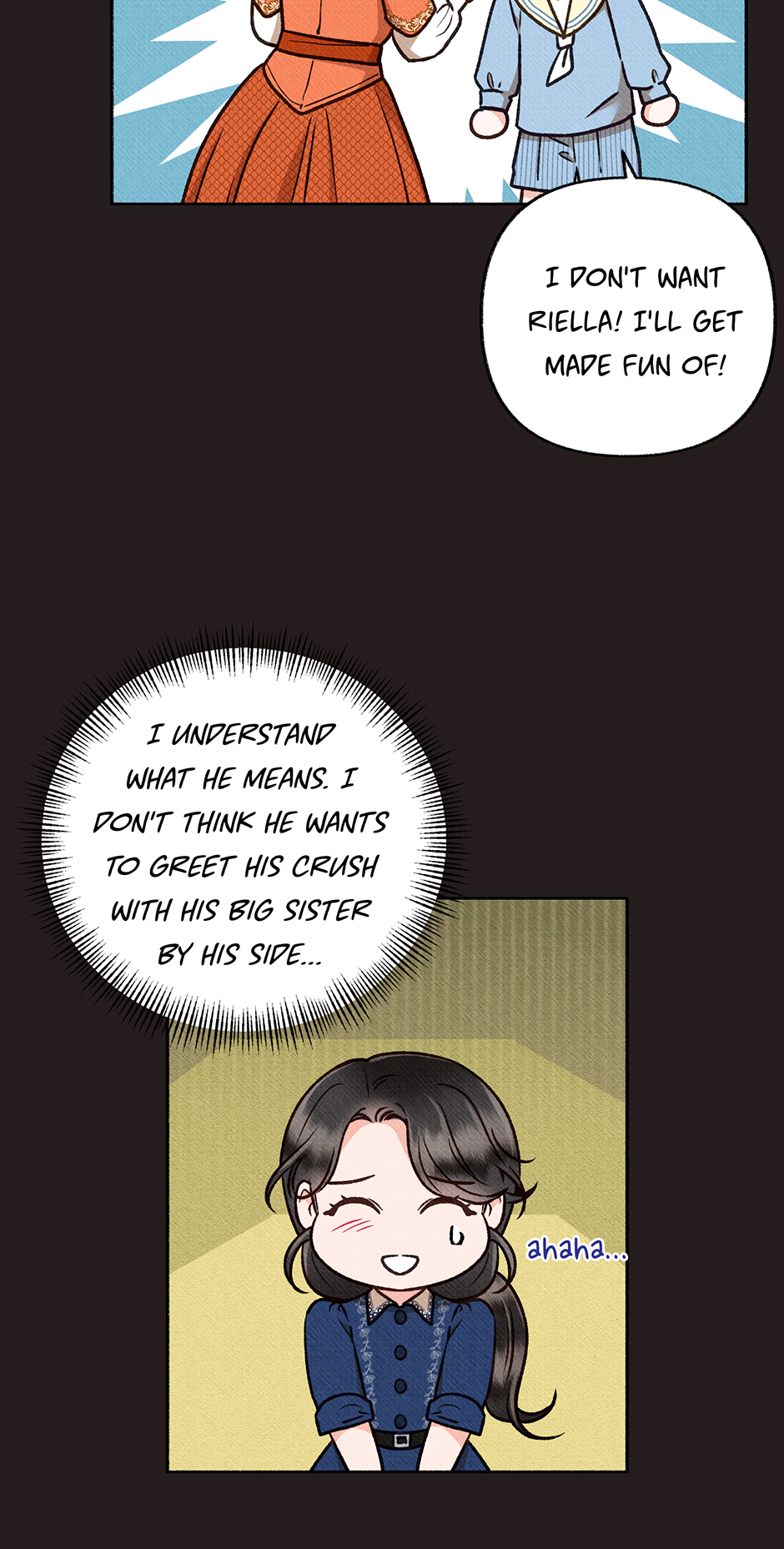 To My Rude Darling with Multiple Personalities Chapter 13 page 20 - 