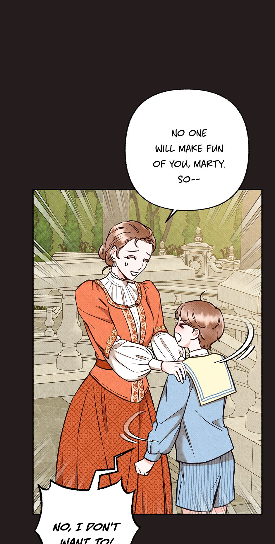 To My Rude Darling with Multiple Personalities Chapter 13 page 21 - 