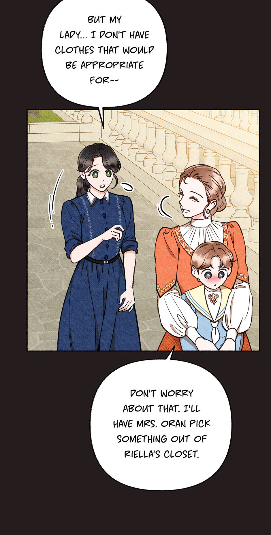 To My Rude Darling with Multiple Personalities Chapter 13 page 26 - 