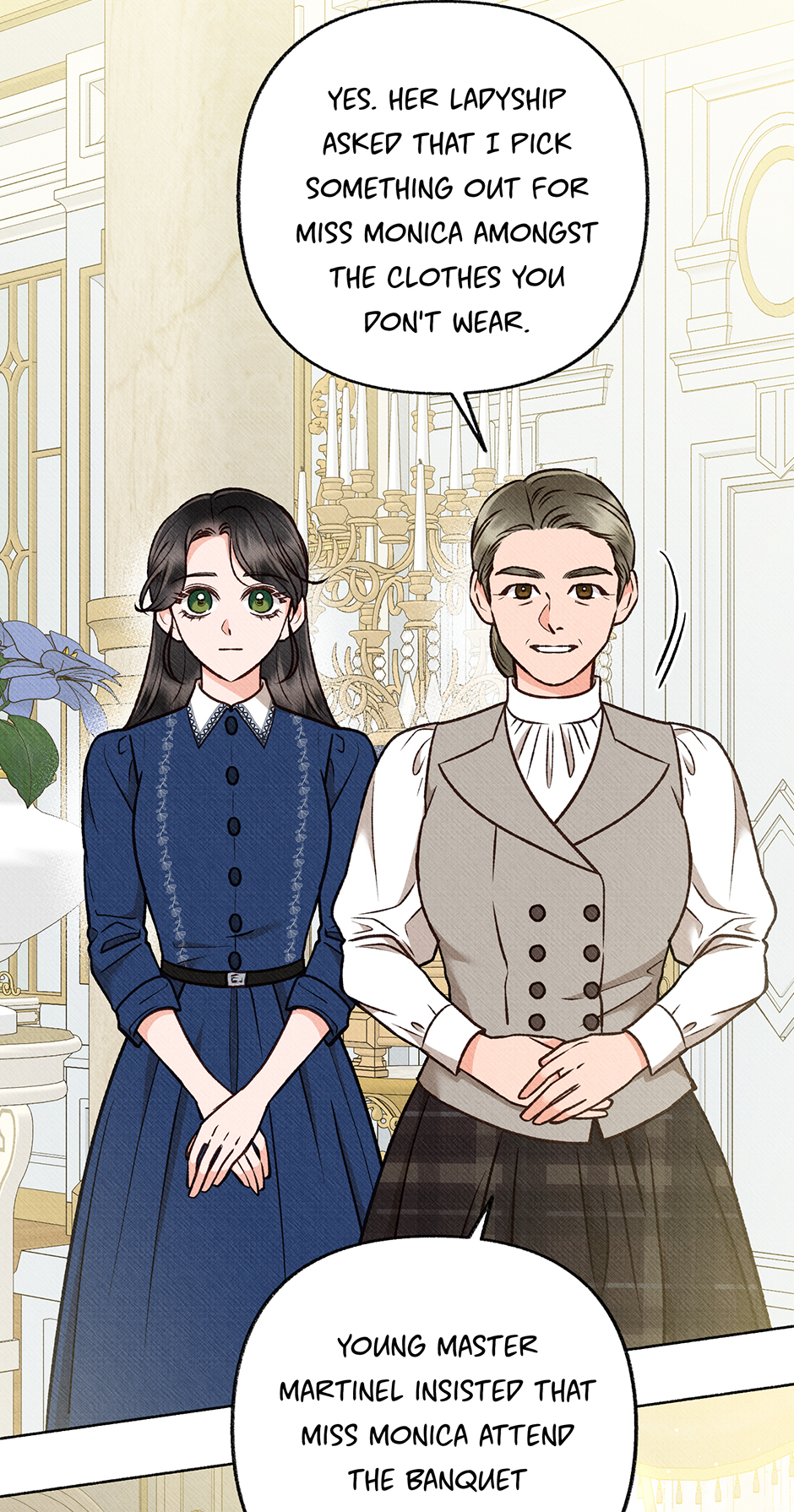 To My Rude Darling with Multiple Personalities Chapter 13 page 29 - 