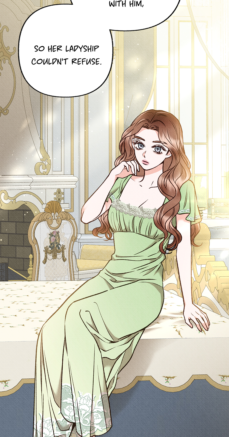 To My Rude Darling with Multiple Personalities Chapter 13 page 30 - 
