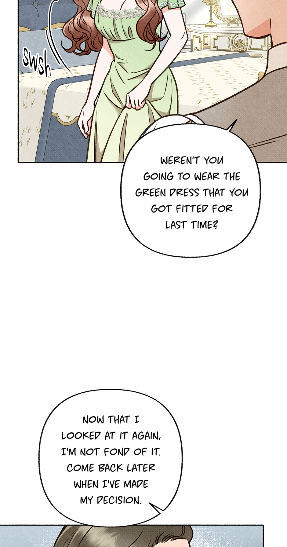 To My Rude Darling with Multiple Personalities Chapter 13 page 33 - 