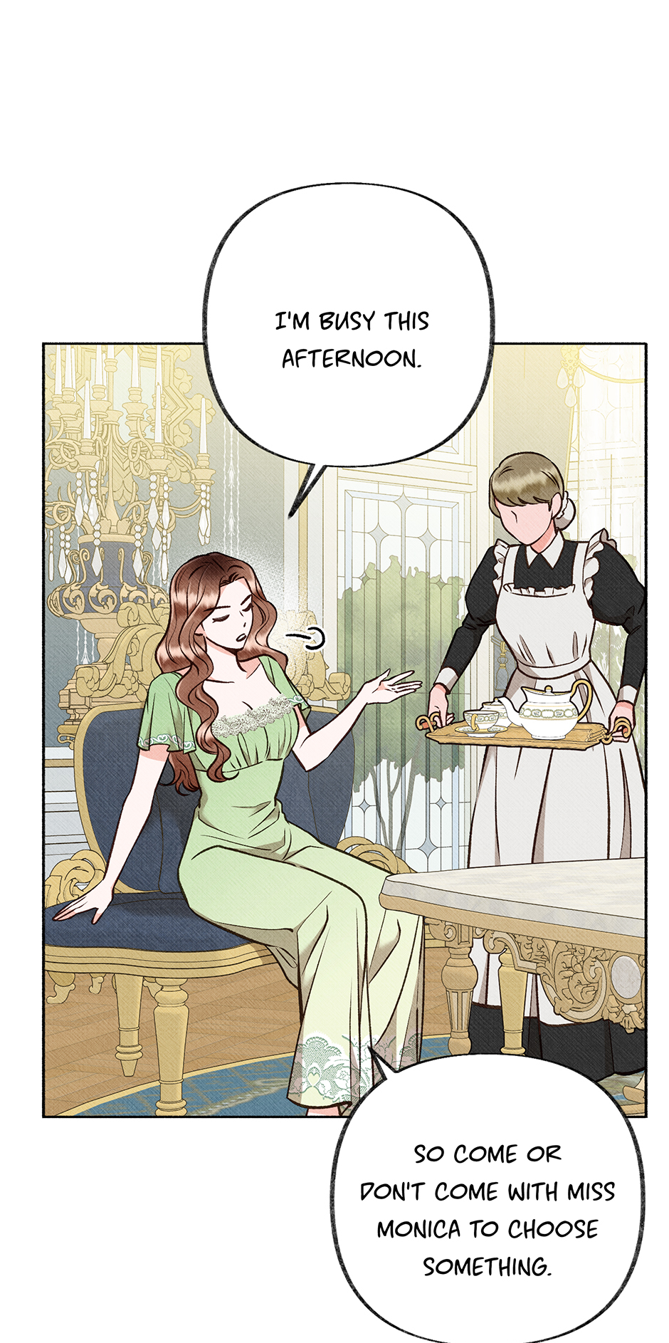 To My Rude Darling with Multiple Personalities Chapter 13 page 37 - 