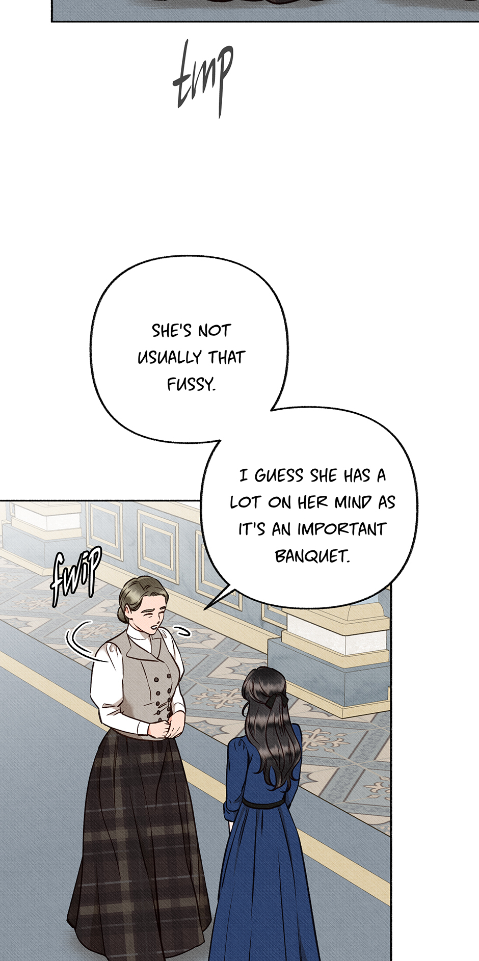 To My Rude Darling with Multiple Personalities Chapter 13 page 39 - 
