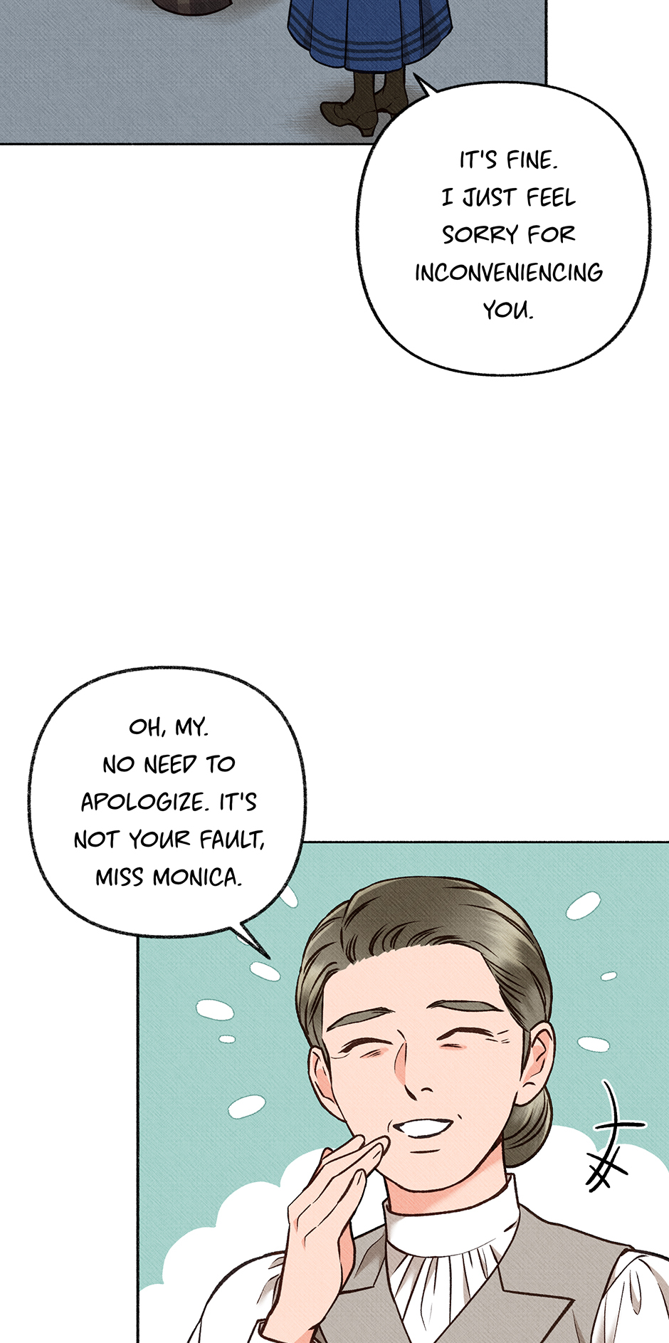 To My Rude Darling with Multiple Personalities Chapter 13 page 40 - 