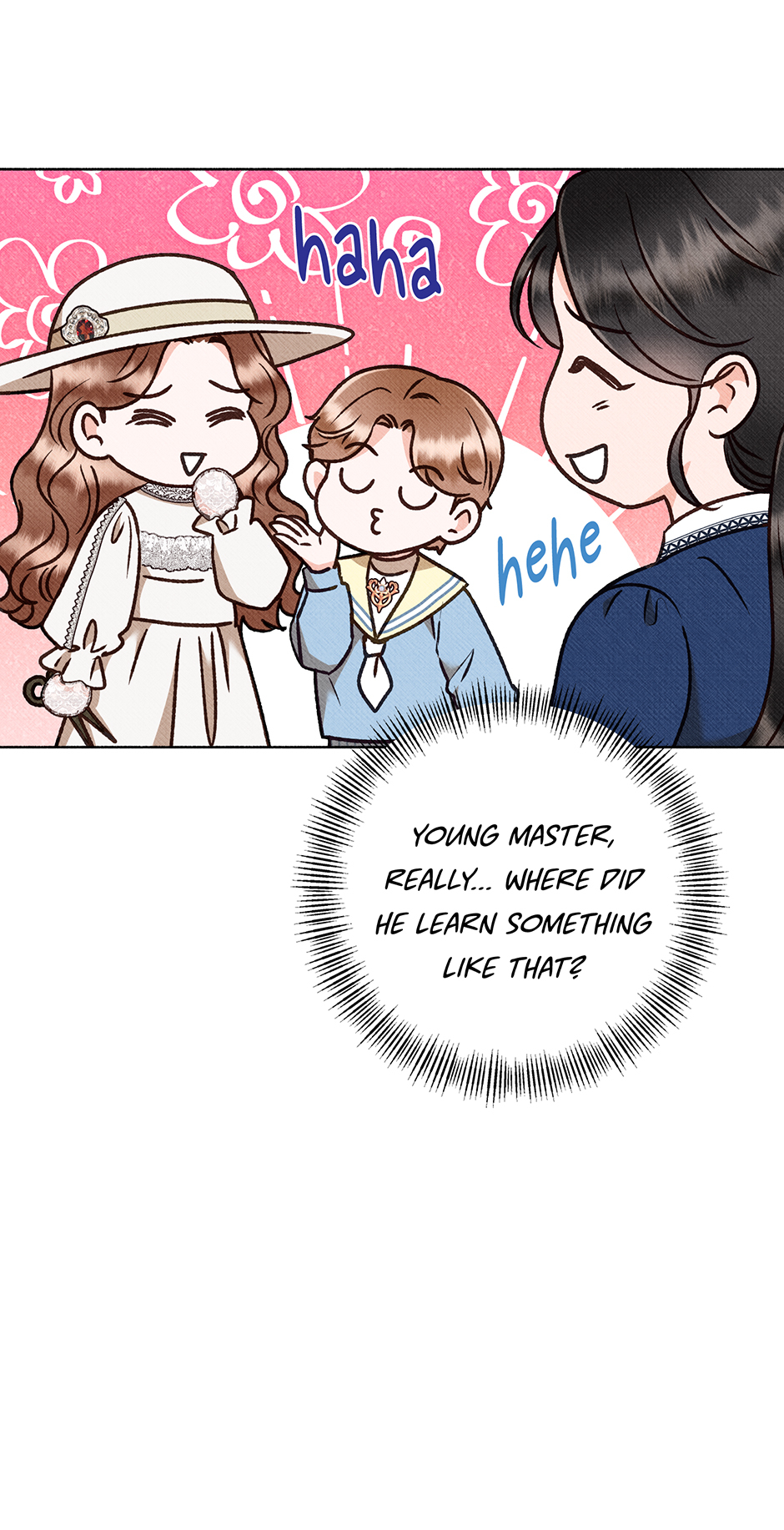 To My Rude Darling with Multiple Personalities Chapter 13 page 5 - 
