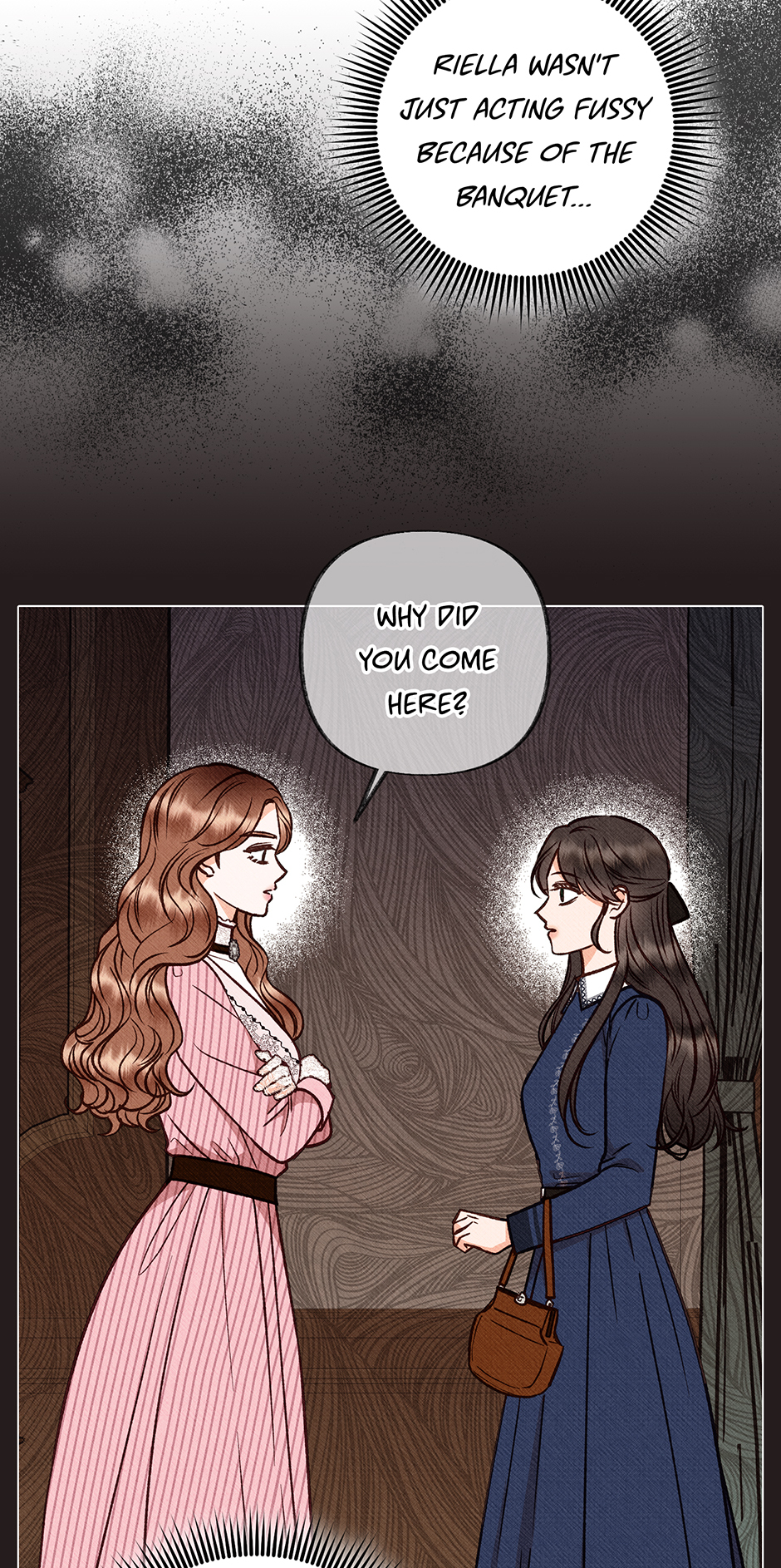 To My Rude Darling with Multiple Personalities Chapter 13 page 42 - 