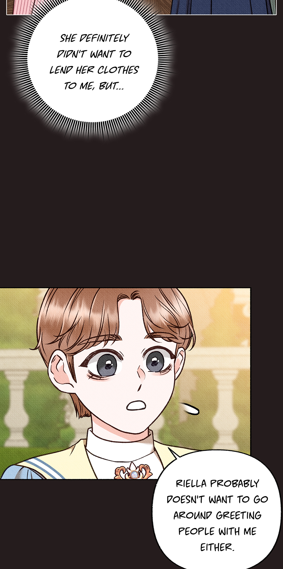 To My Rude Darling with Multiple Personalities Chapter 13 page 43 - 