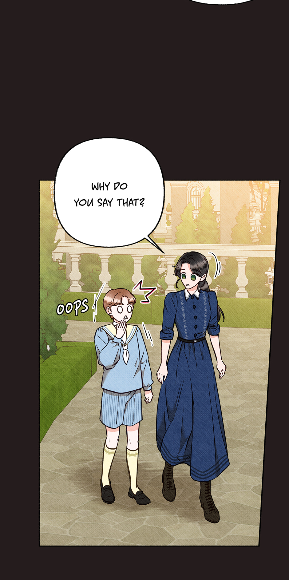 To My Rude Darling with Multiple Personalities Chapter 13 page 44 - 