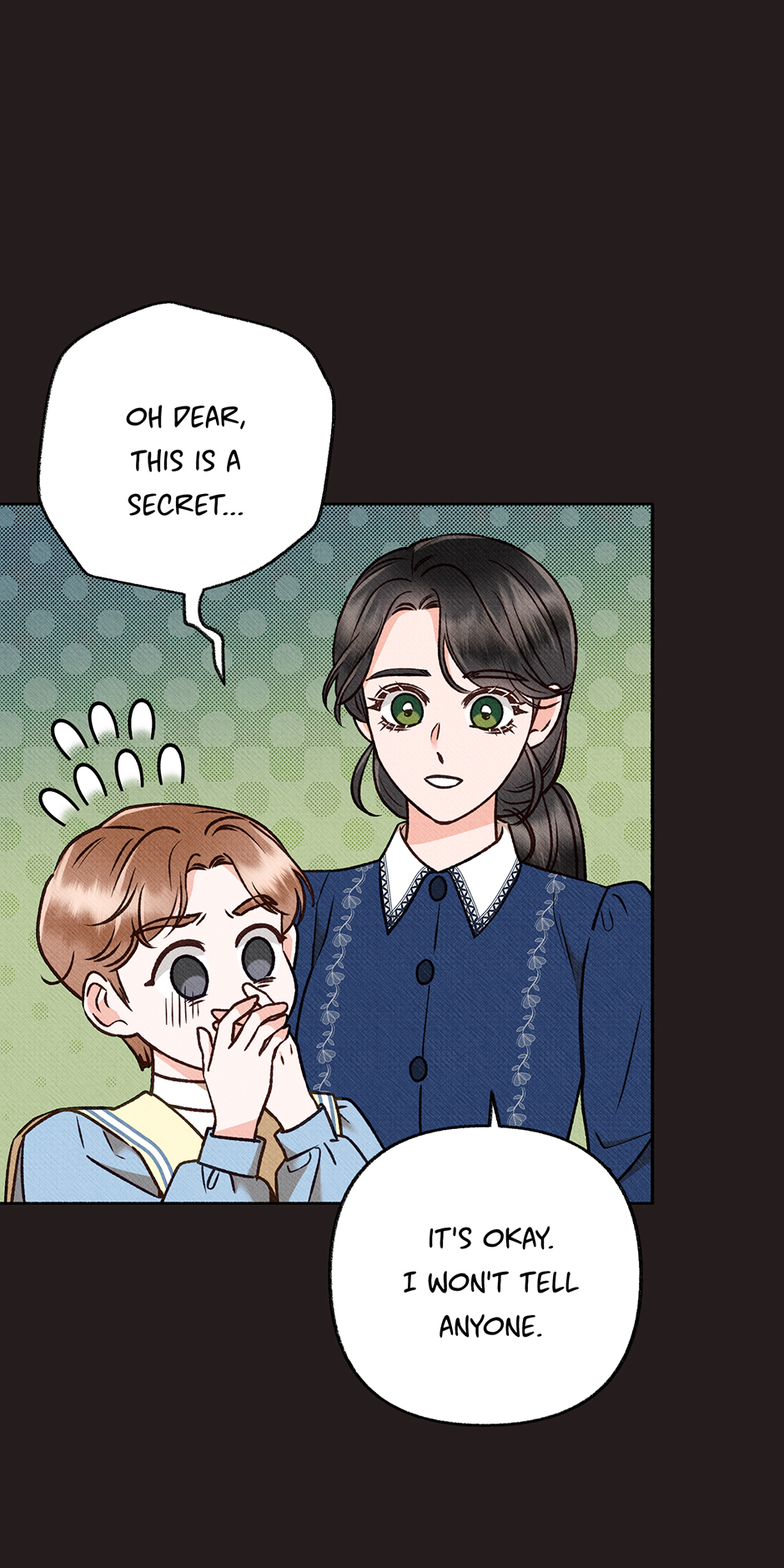 To My Rude Darling with Multiple Personalities Chapter 13 page 45 - 