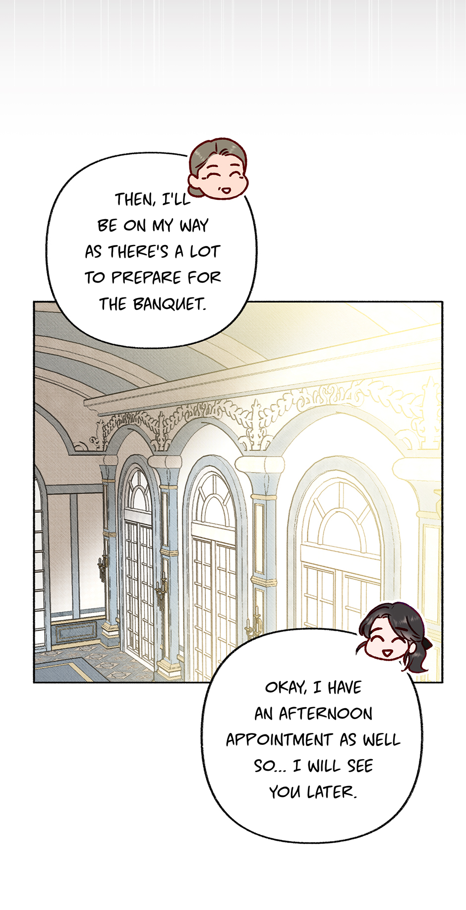 To My Rude Darling with Multiple Personalities Chapter 13 page 48 - 