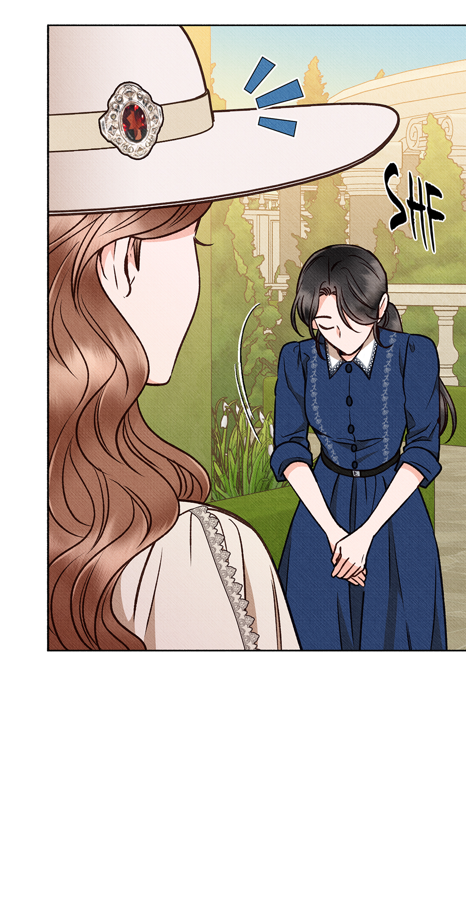 To My Rude Darling with Multiple Personalities Chapter 13 page 6 - 