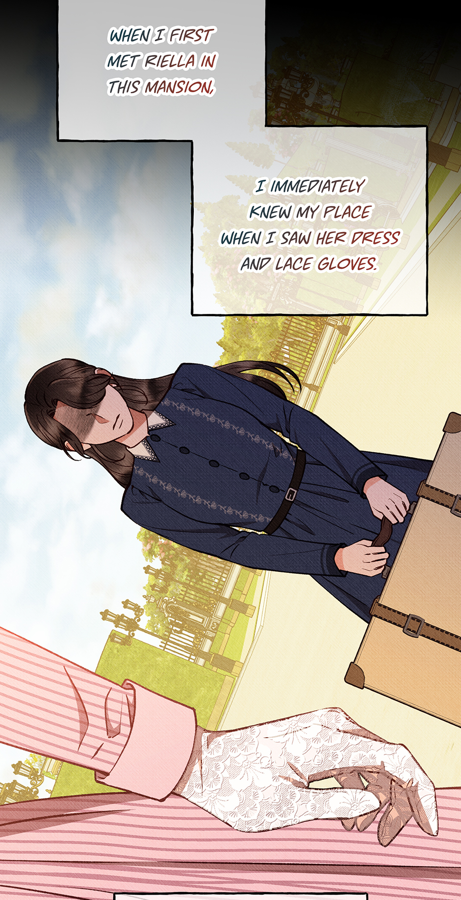 To My Rude Darling with Multiple Personalities Chapter 13 page 51 - 