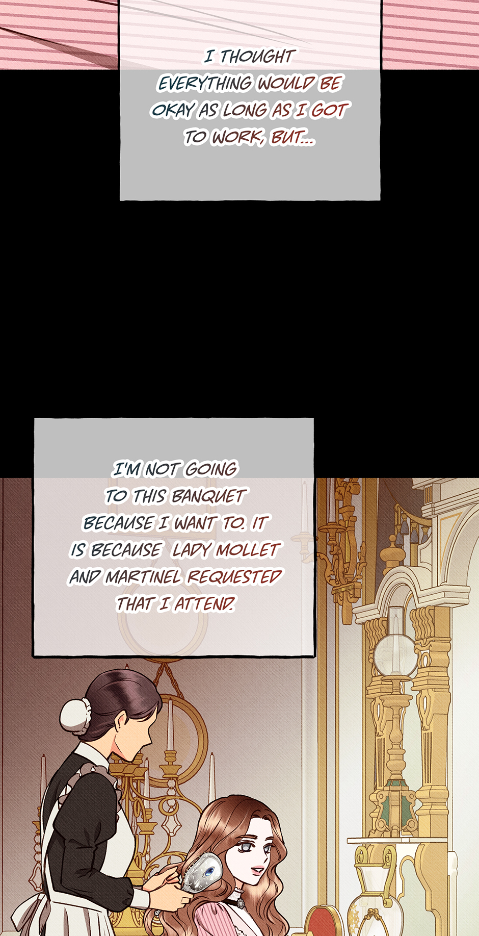 To My Rude Darling with Multiple Personalities Chapter 13 page 52 - 