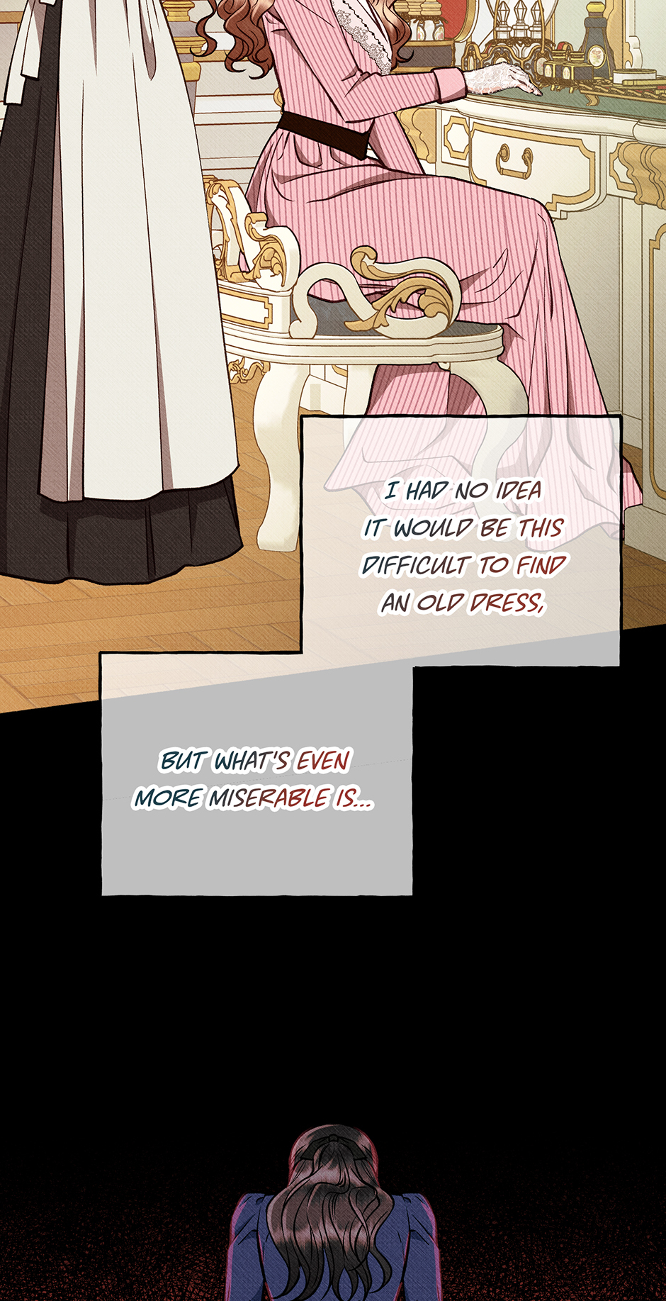 To My Rude Darling with Multiple Personalities Chapter 13 page 53 - 