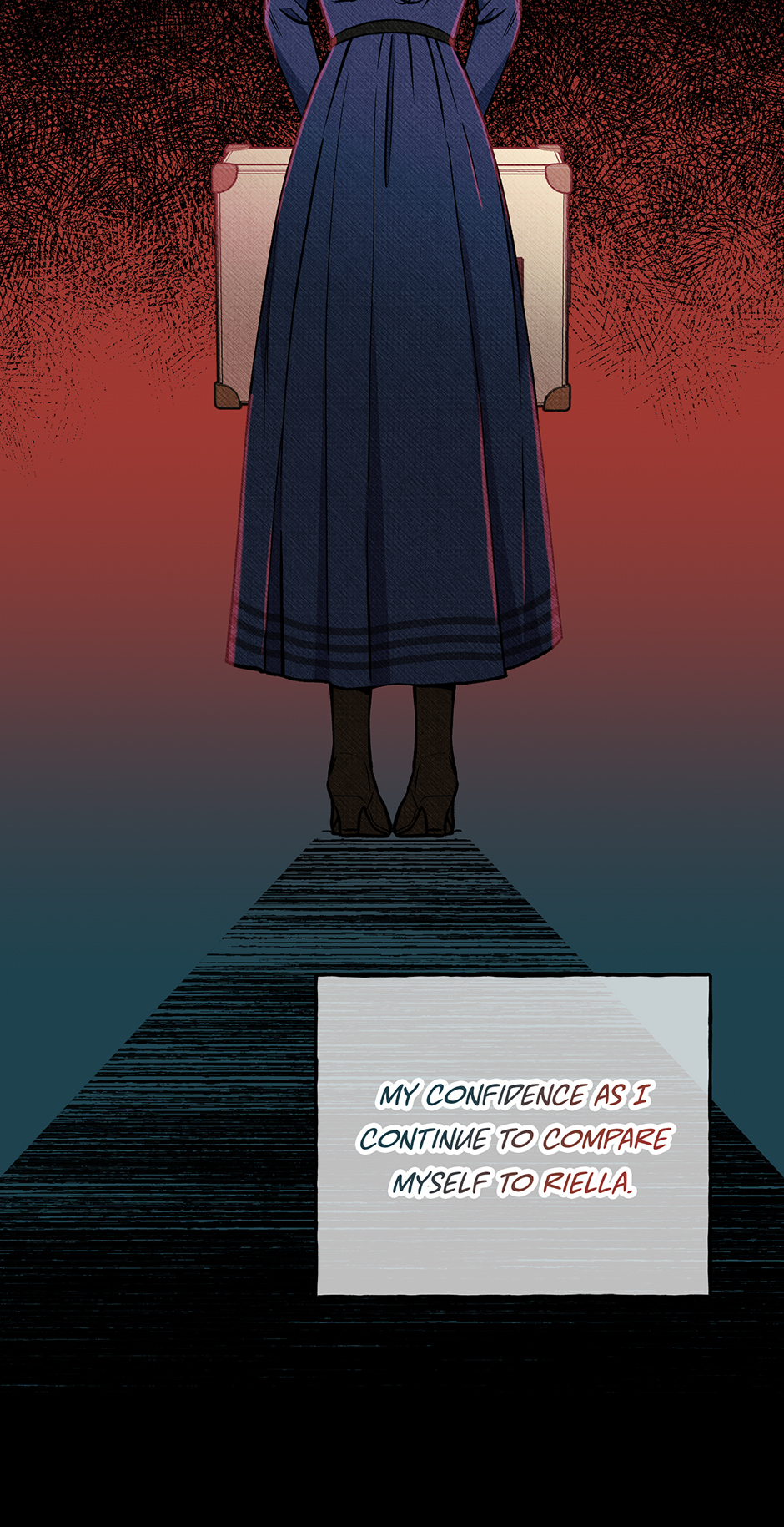 To My Rude Darling with Multiple Personalities Chapter 13 page 54 - 
