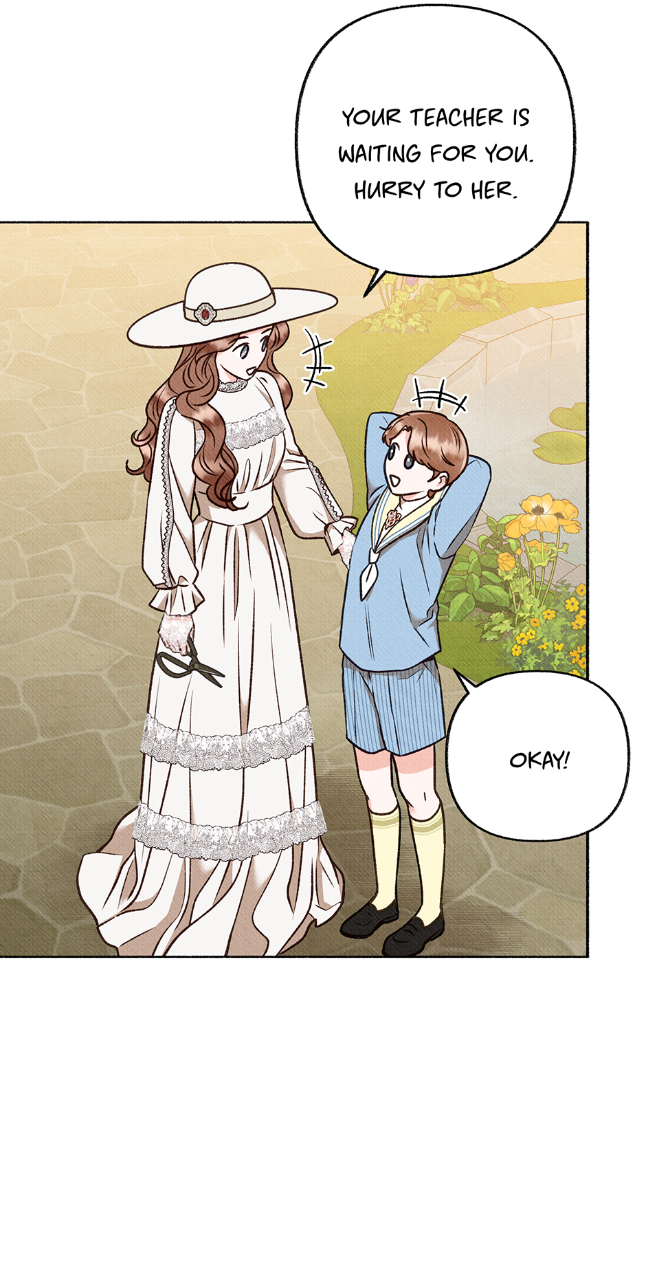 To My Rude Darling with Multiple Personalities Chapter 13 page 7 - 