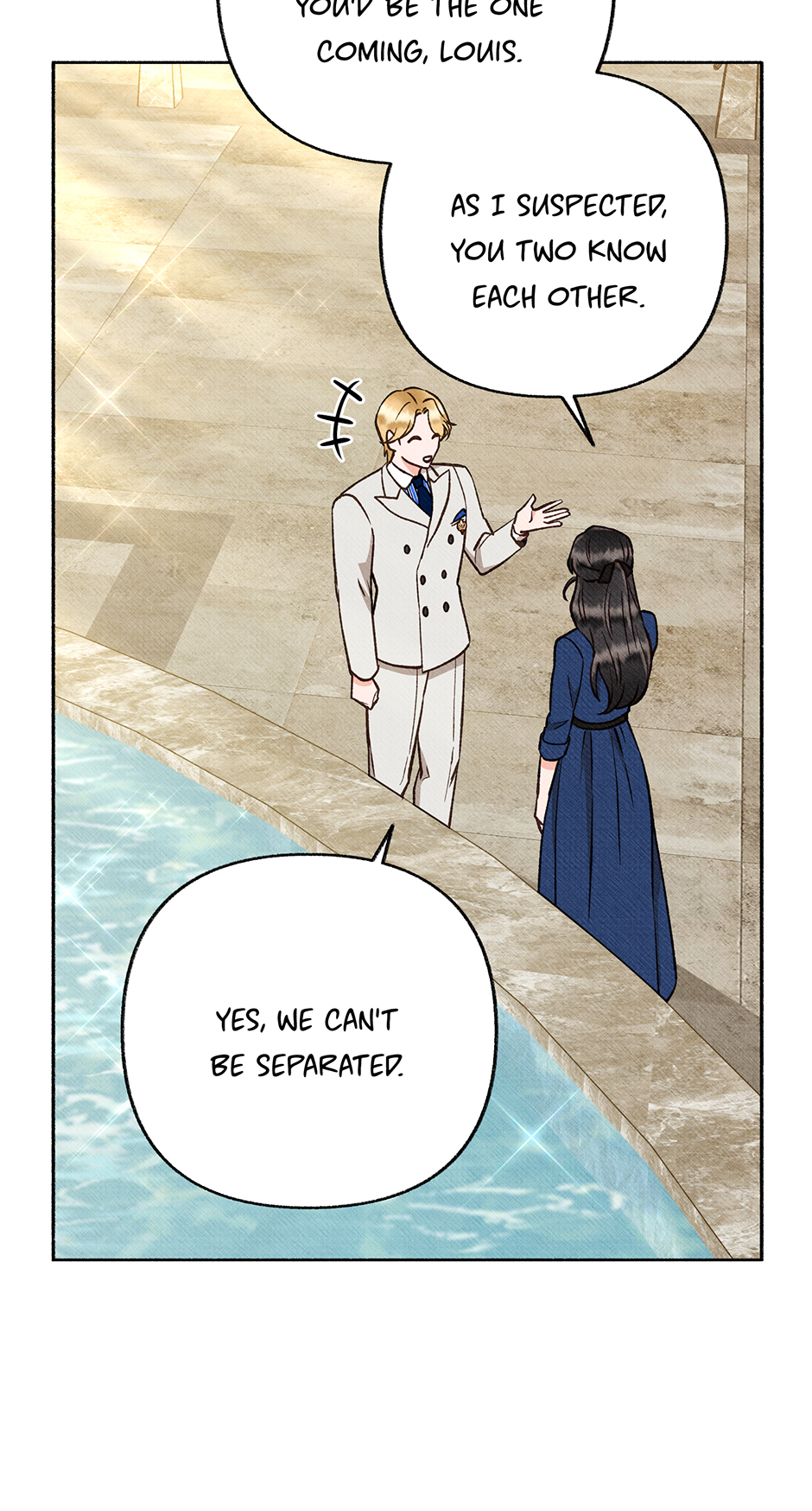 To My Rude Darling with Multiple Personalities Chapter 13 page 70 - 