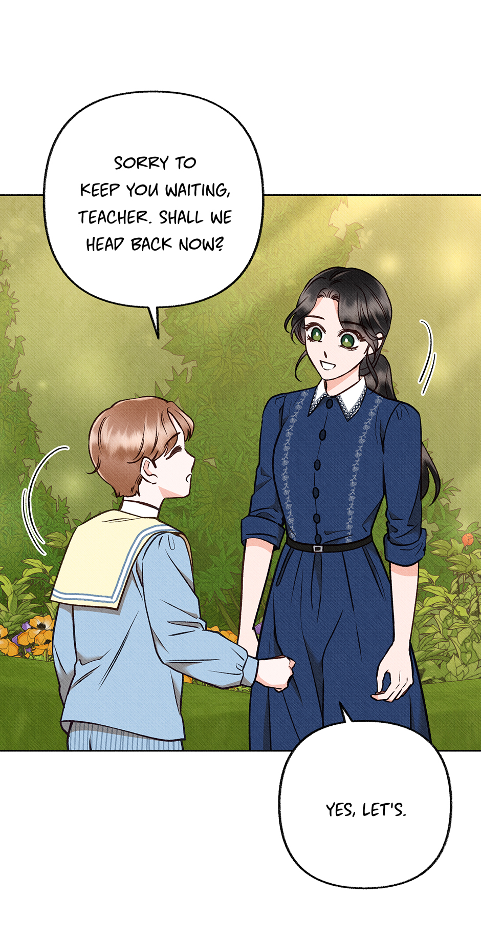 To My Rude Darling with Multiple Personalities Chapter 13 page 8 - 