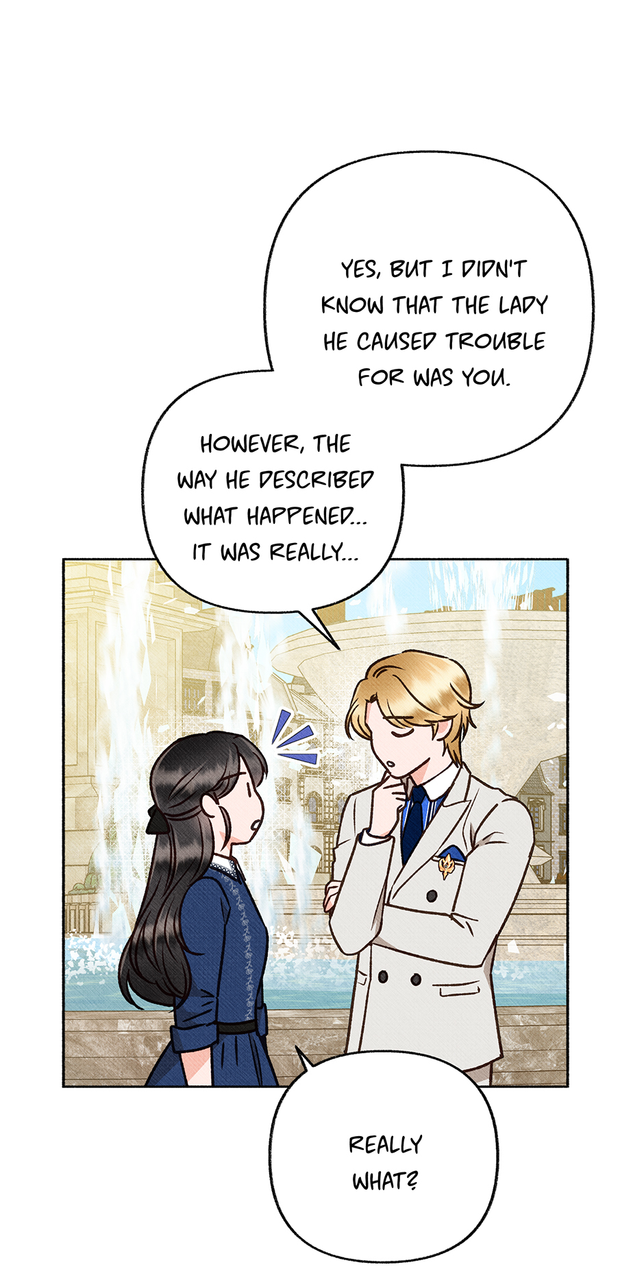 To My Rude Darling with Multiple Personalities Chapter 13 page 72 - 