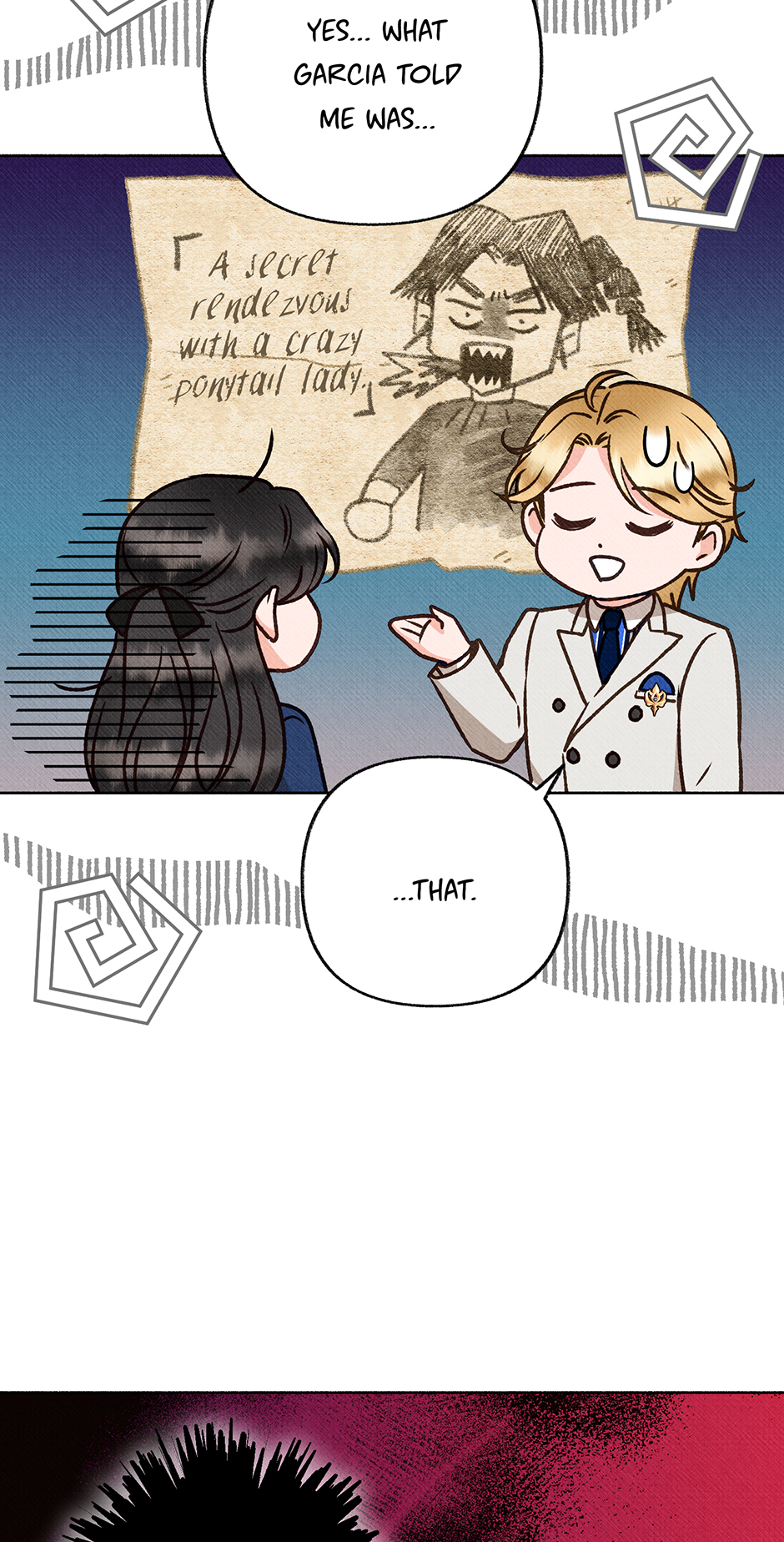 To My Rude Darling with Multiple Personalities Chapter 13 page 76 - 