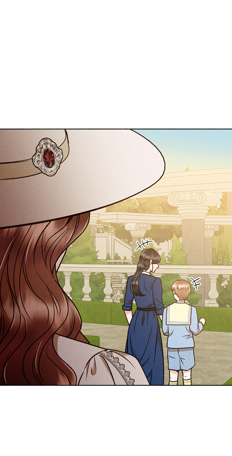 To My Rude Darling with Multiple Personalities Chapter 13 page 9 - 