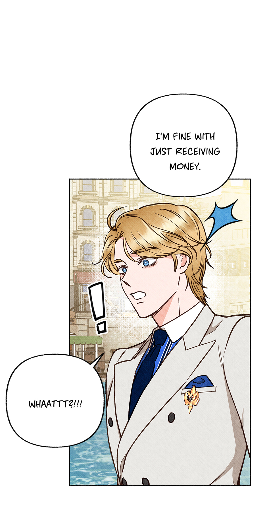 To My Rude Darling with Multiple Personalities Chapter 14 page 2 - 