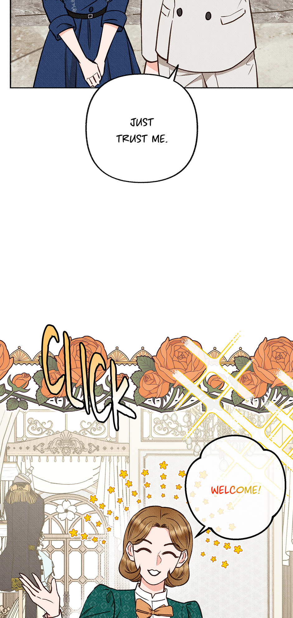 To My Rude Darling with Multiple Personalities Chapter 14 page 11 - 