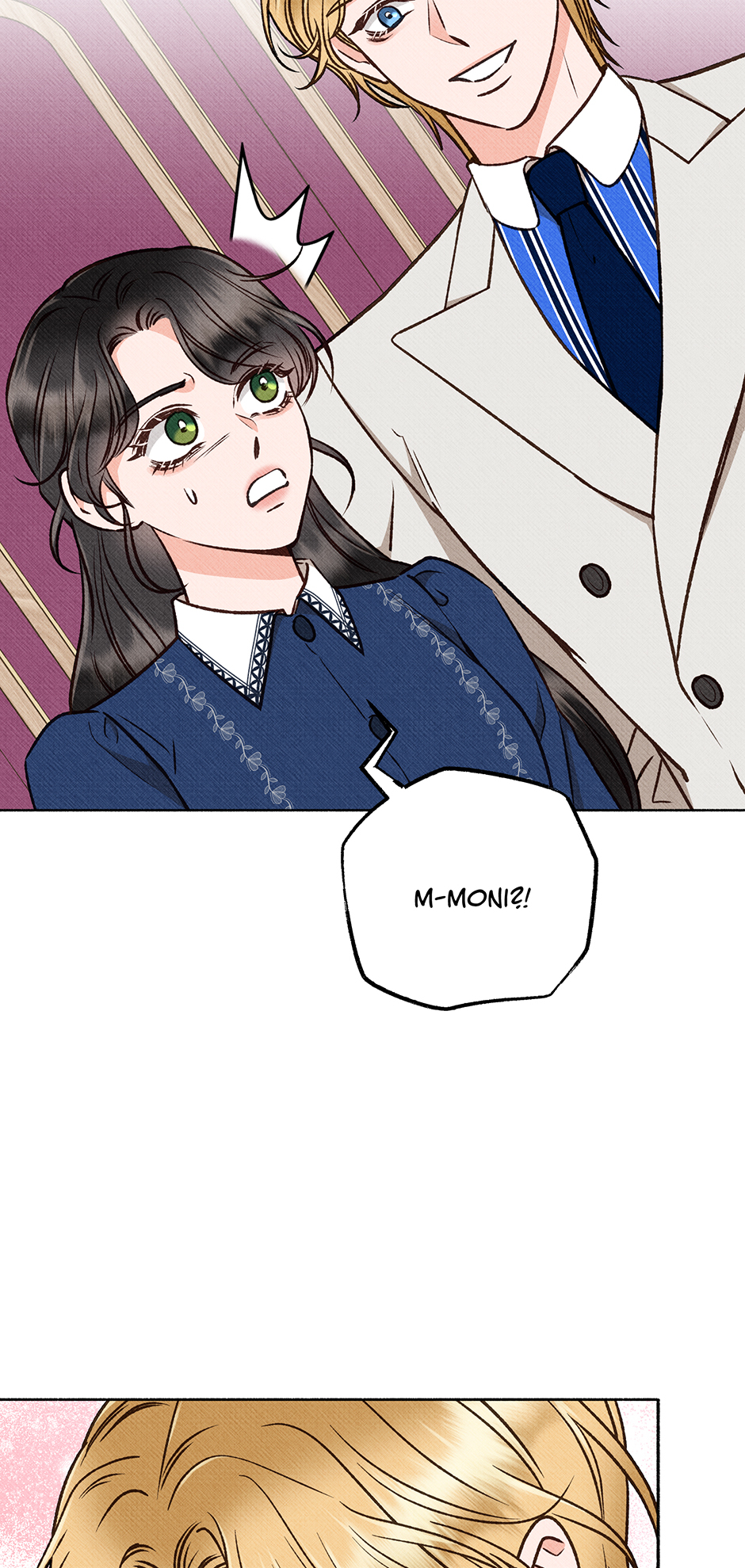 To My Rude Darling with Multiple Personalities Chapter 14 page 13 - 