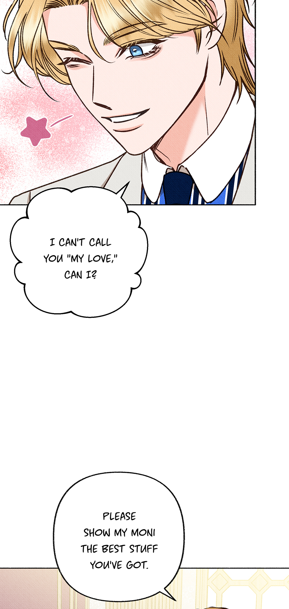 To My Rude Darling with Multiple Personalities Chapter 14 page 14 - 