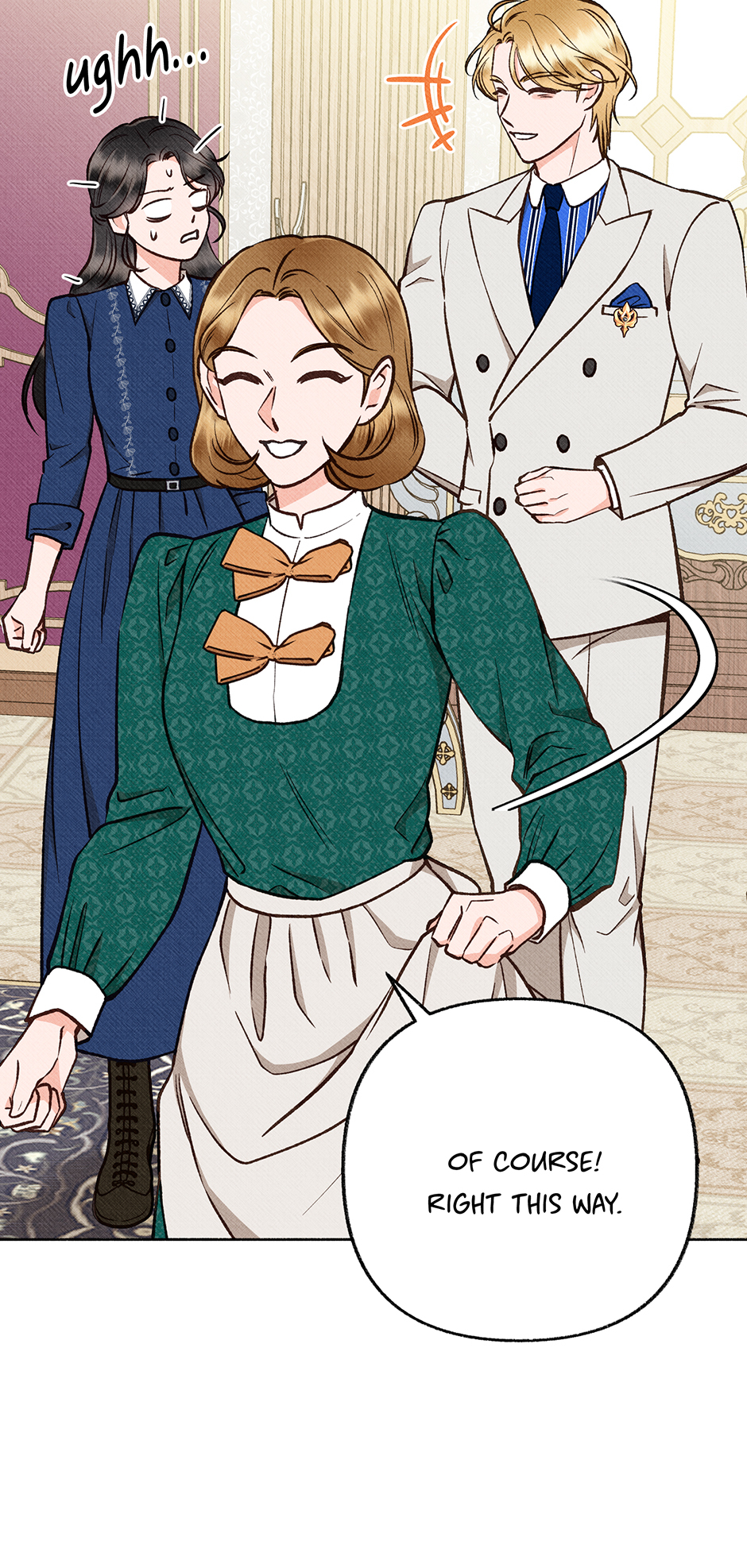 To My Rude Darling with Multiple Personalities Chapter 14 page 15 - 