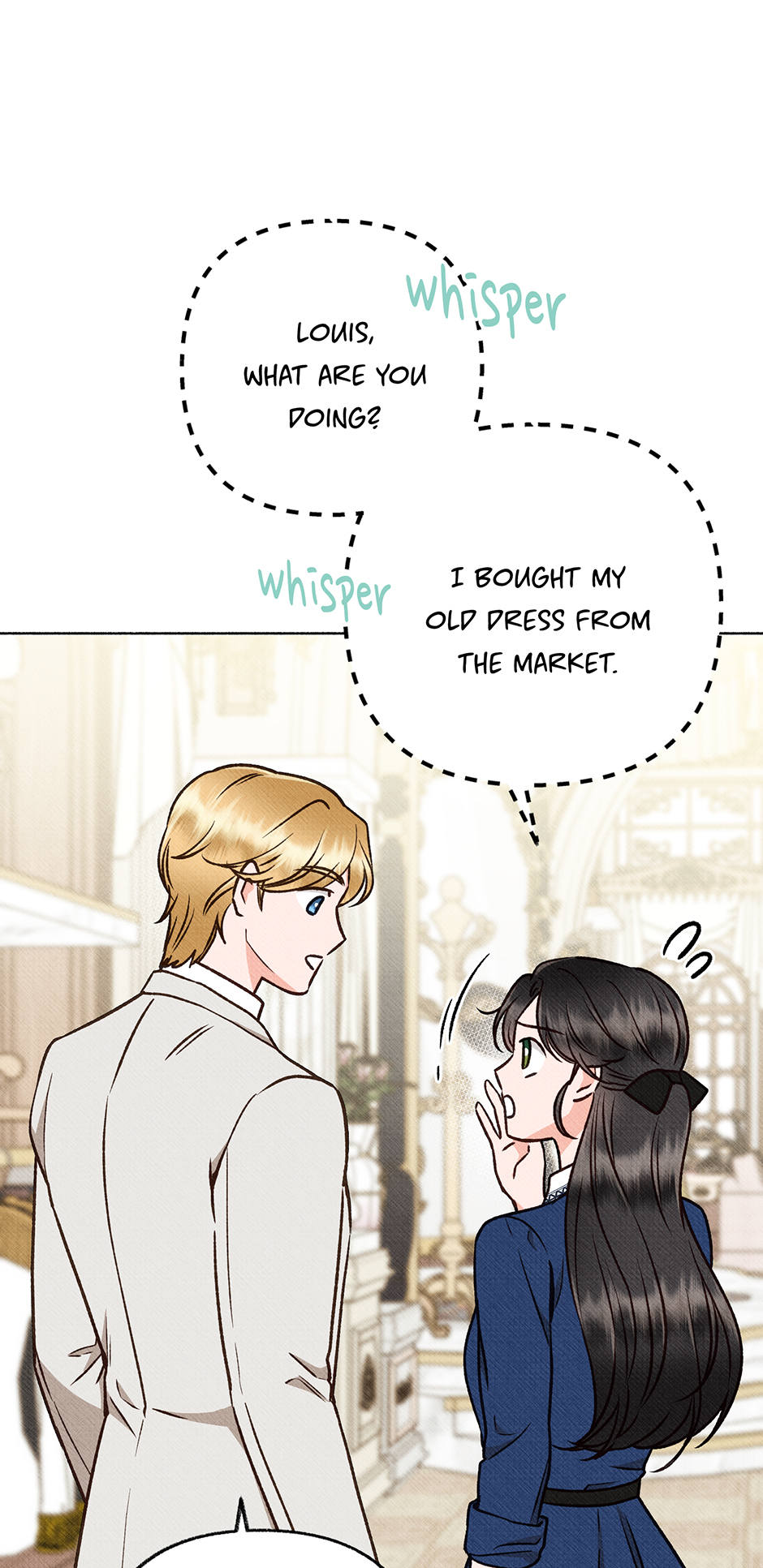 To My Rude Darling with Multiple Personalities Chapter 14 page 16 - 