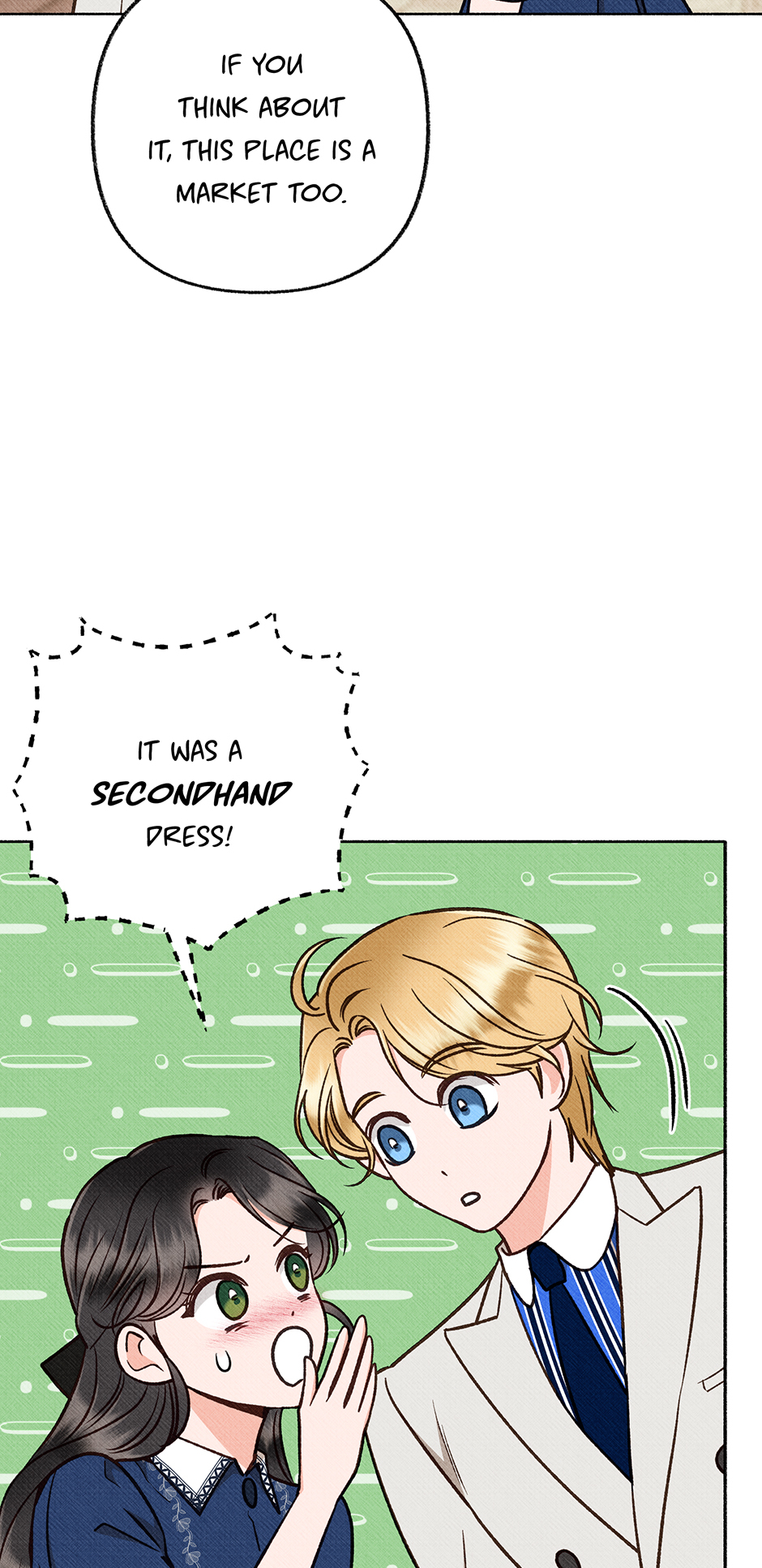 To My Rude Darling with Multiple Personalities Chapter 14 page 17 - 