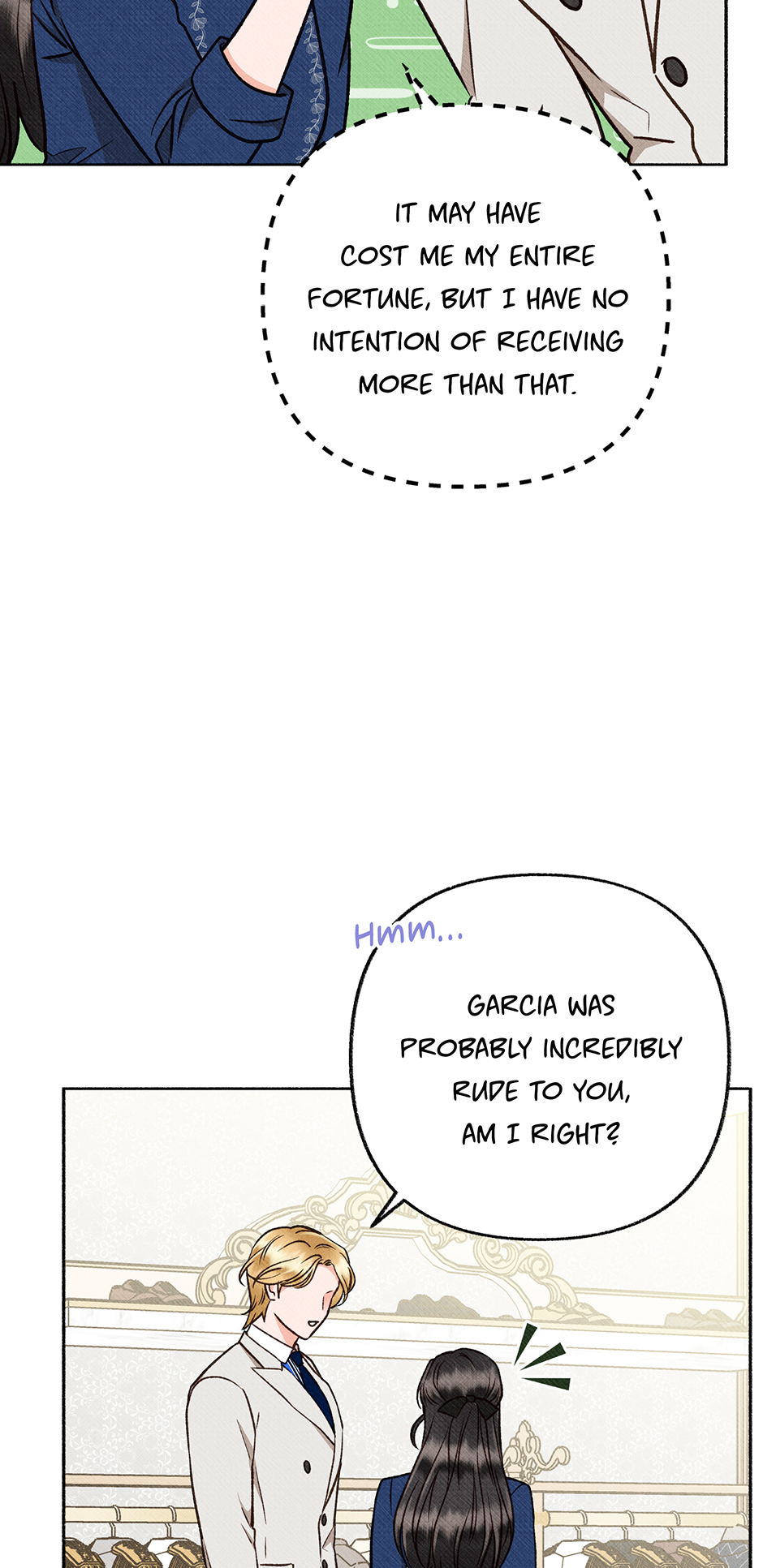 To My Rude Darling with Multiple Personalities Chapter 14 page 18 - 
