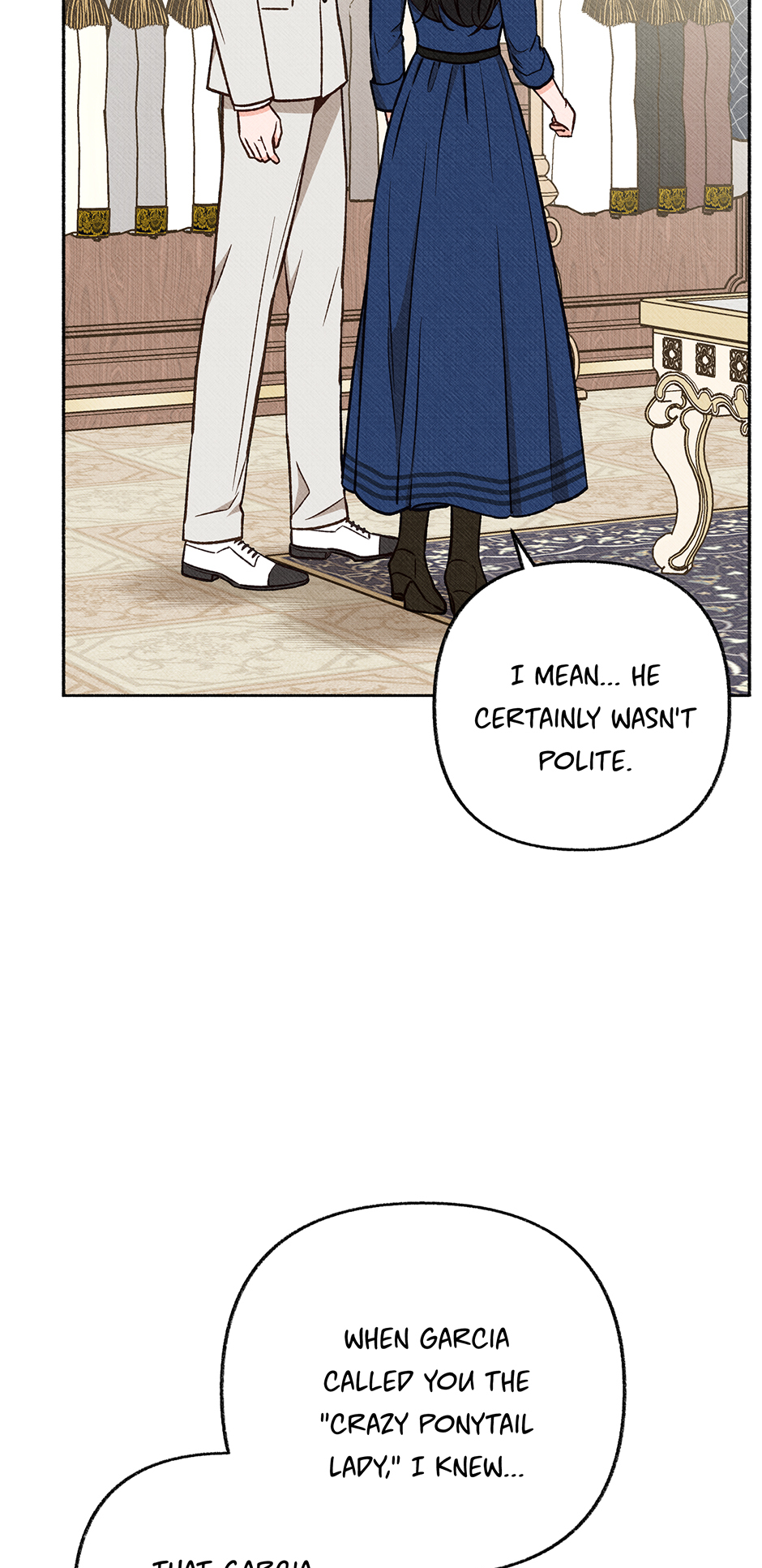 To My Rude Darling with Multiple Personalities Chapter 14 page 19 - 