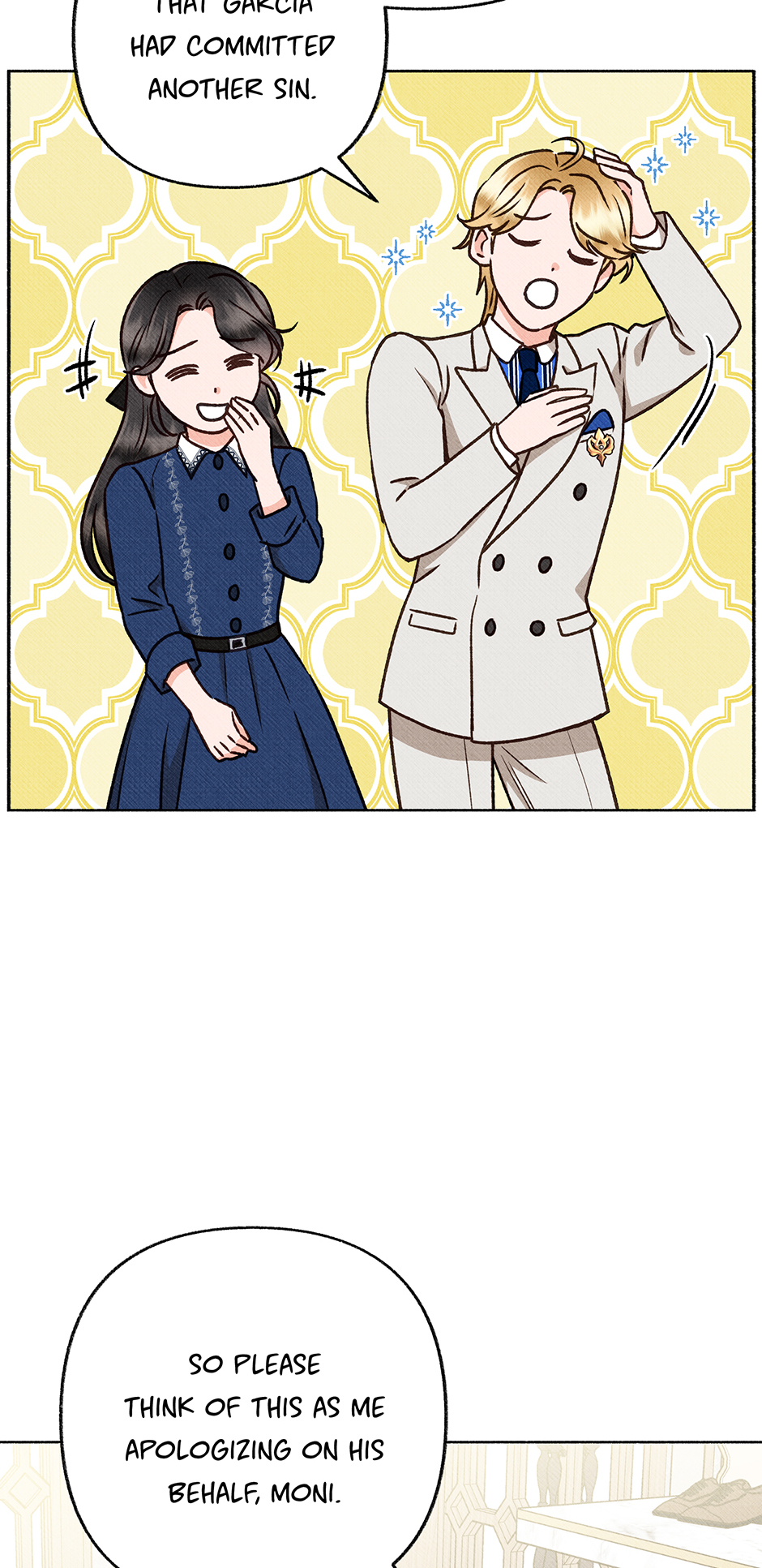 To My Rude Darling with Multiple Personalities Chapter 14 page 20 - 