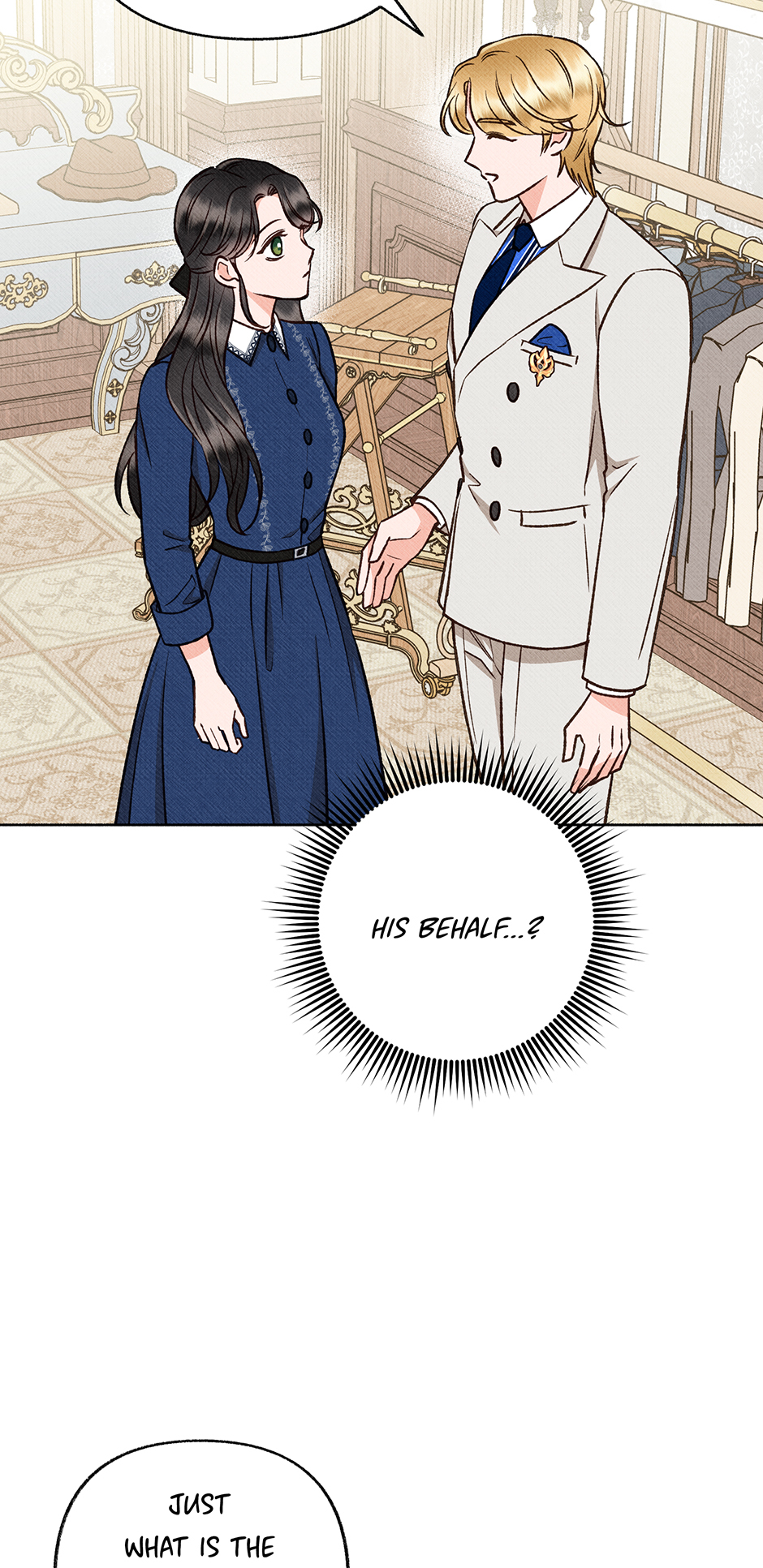 To My Rude Darling with Multiple Personalities Chapter 14 page 21 - 