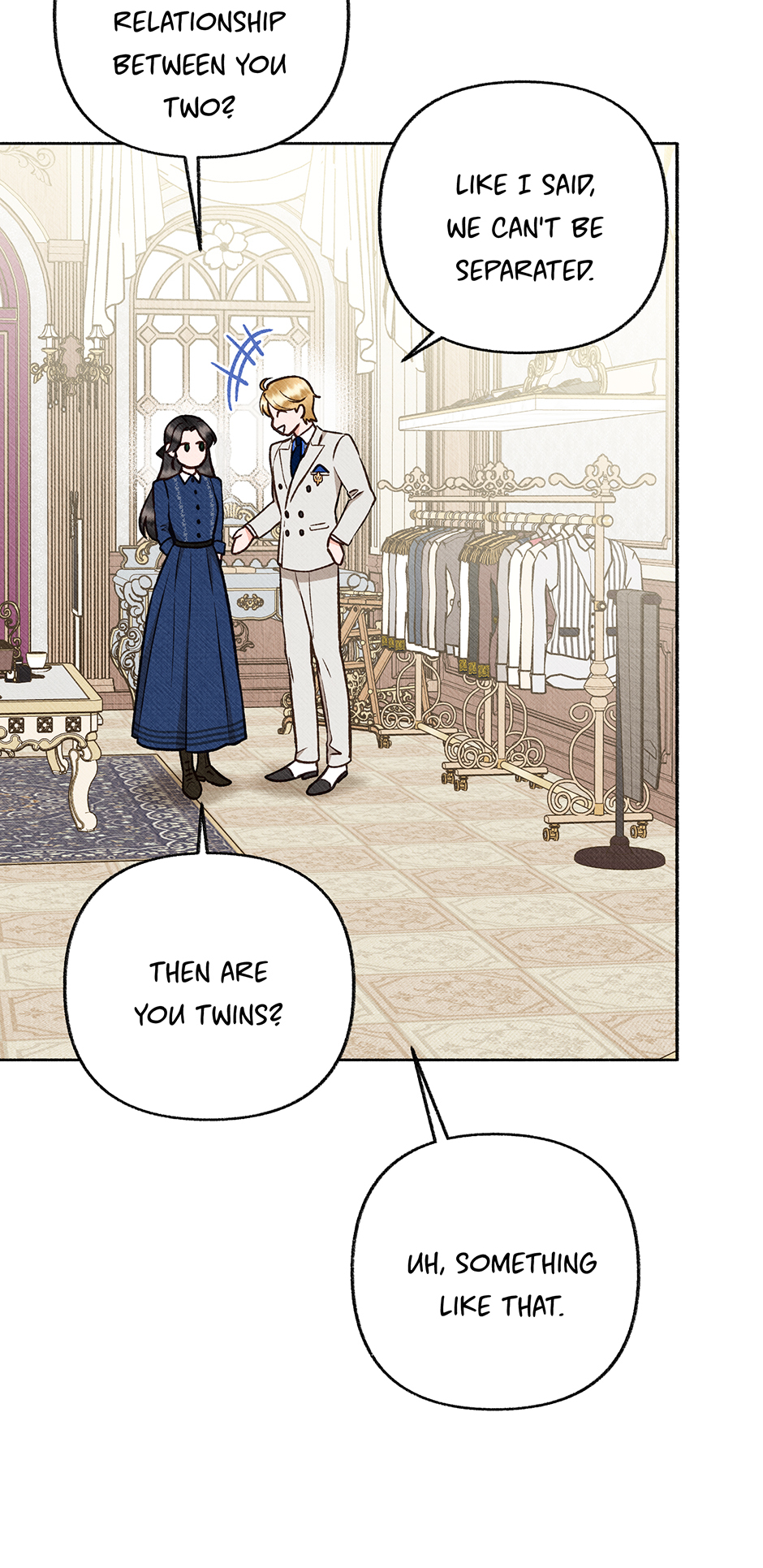 To My Rude Darling with Multiple Personalities Chapter 14 page 22 - 