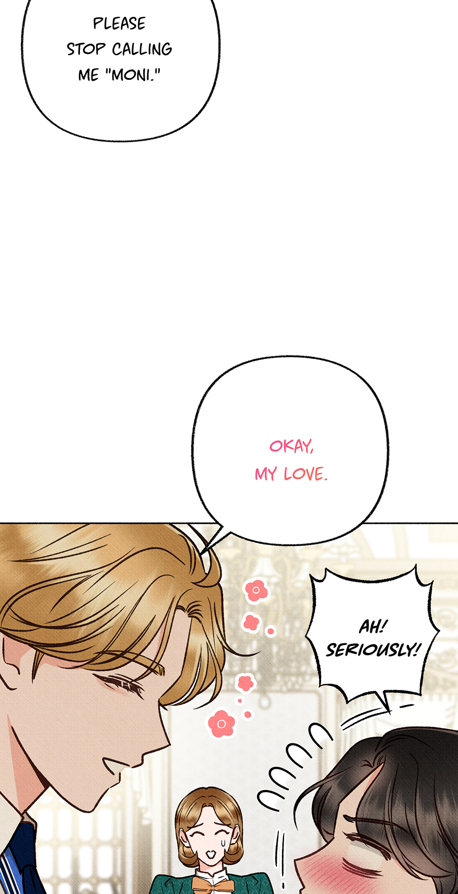 To My Rude Darling with Multiple Personalities Chapter 14 page 24 - 