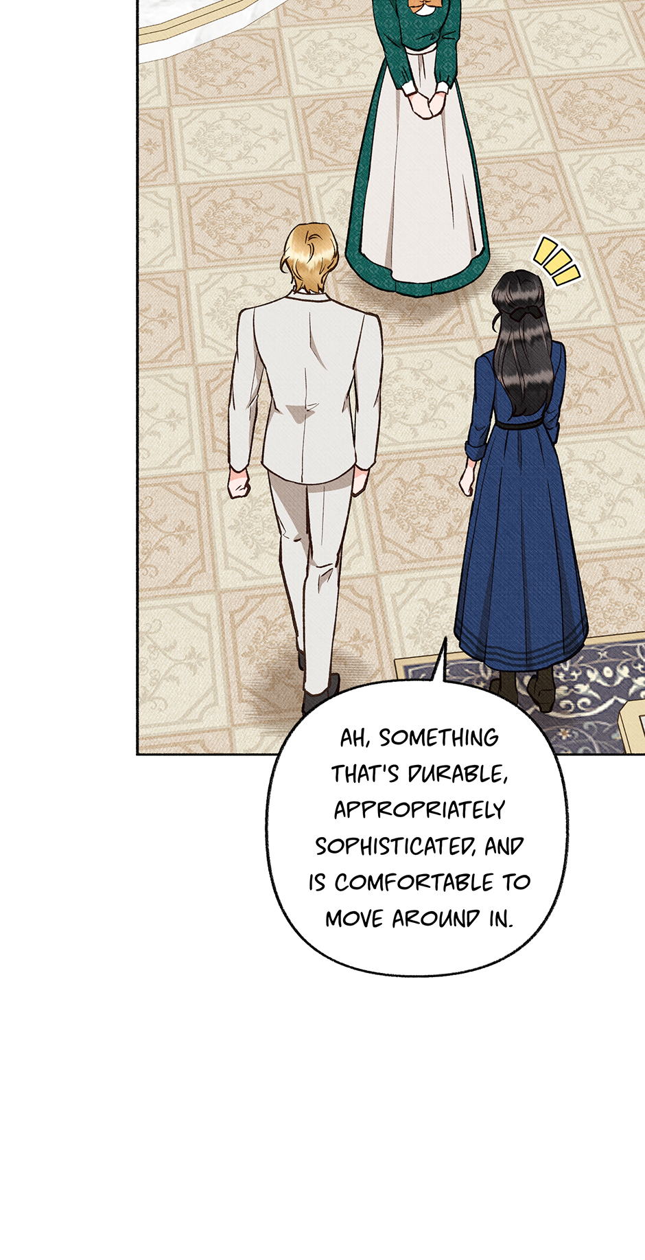 To My Rude Darling with Multiple Personalities Chapter 14 page 26 - 