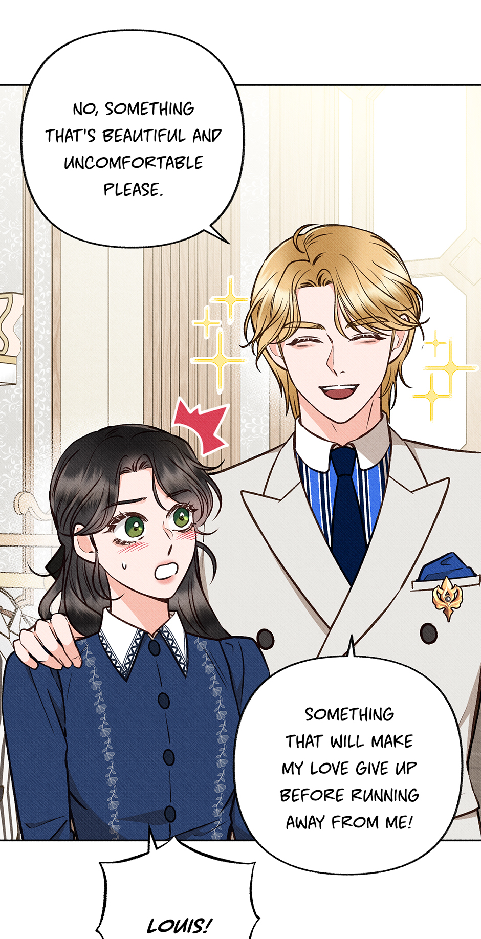 To My Rude Darling with Multiple Personalities Chapter 14 page 27 - 