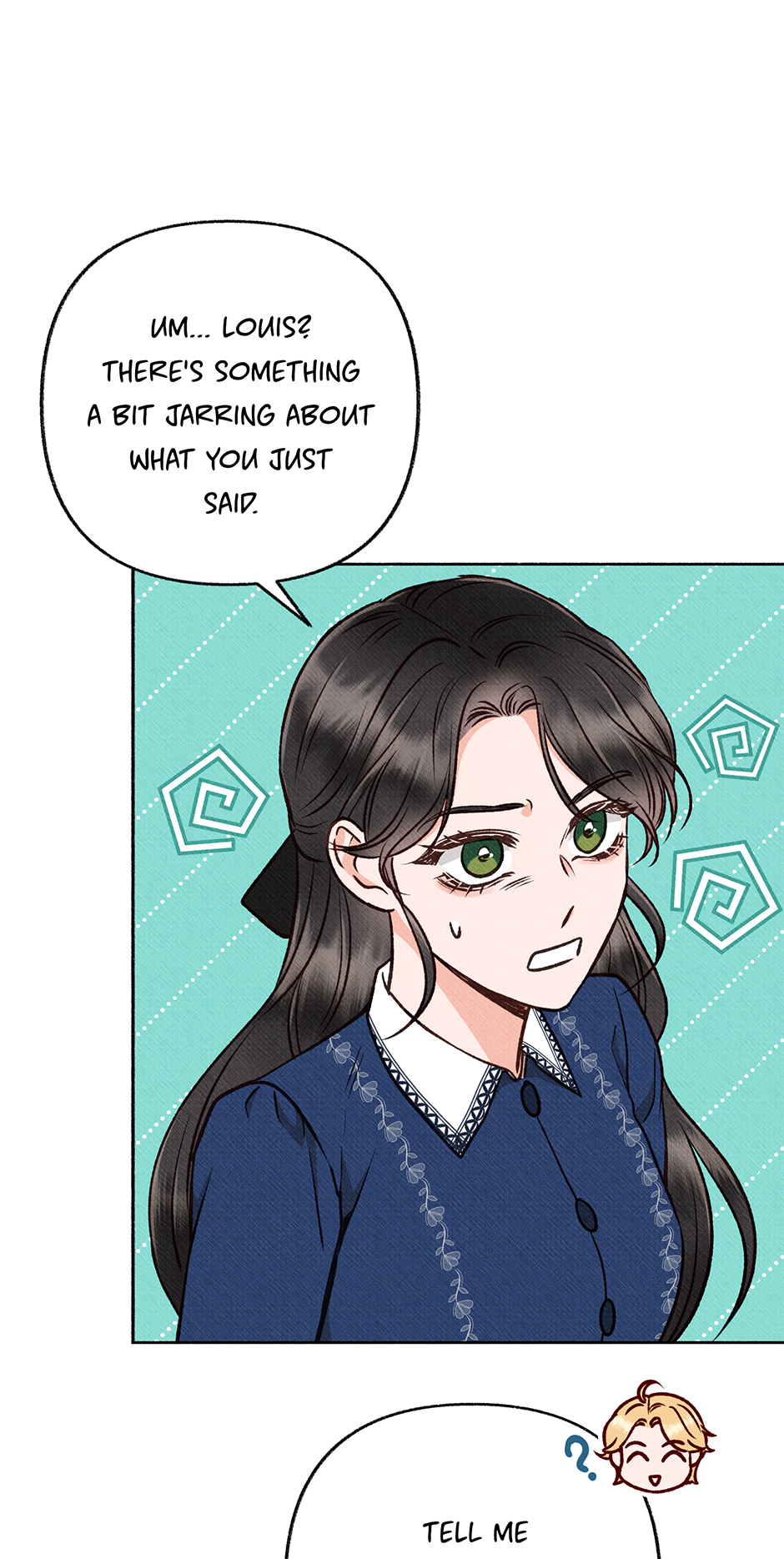 To My Rude Darling with Multiple Personalities Chapter 14 page 4 - 