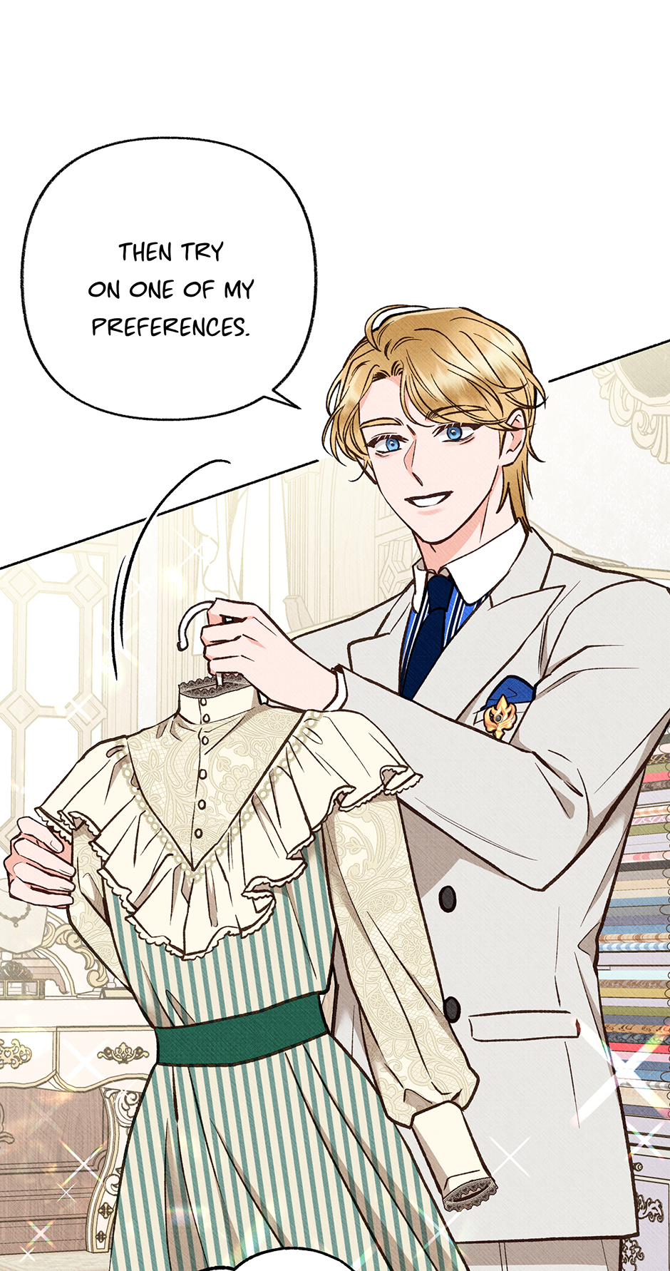 To My Rude Darling with Multiple Personalities Chapter 14 page 33 - 