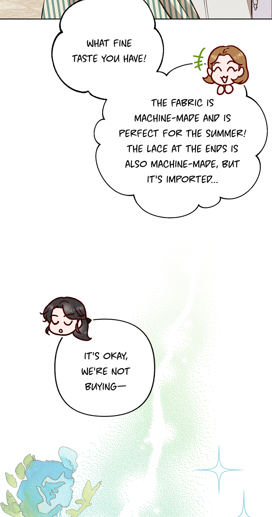 To My Rude Darling with Multiple Personalities Chapter 14 page 34 - 