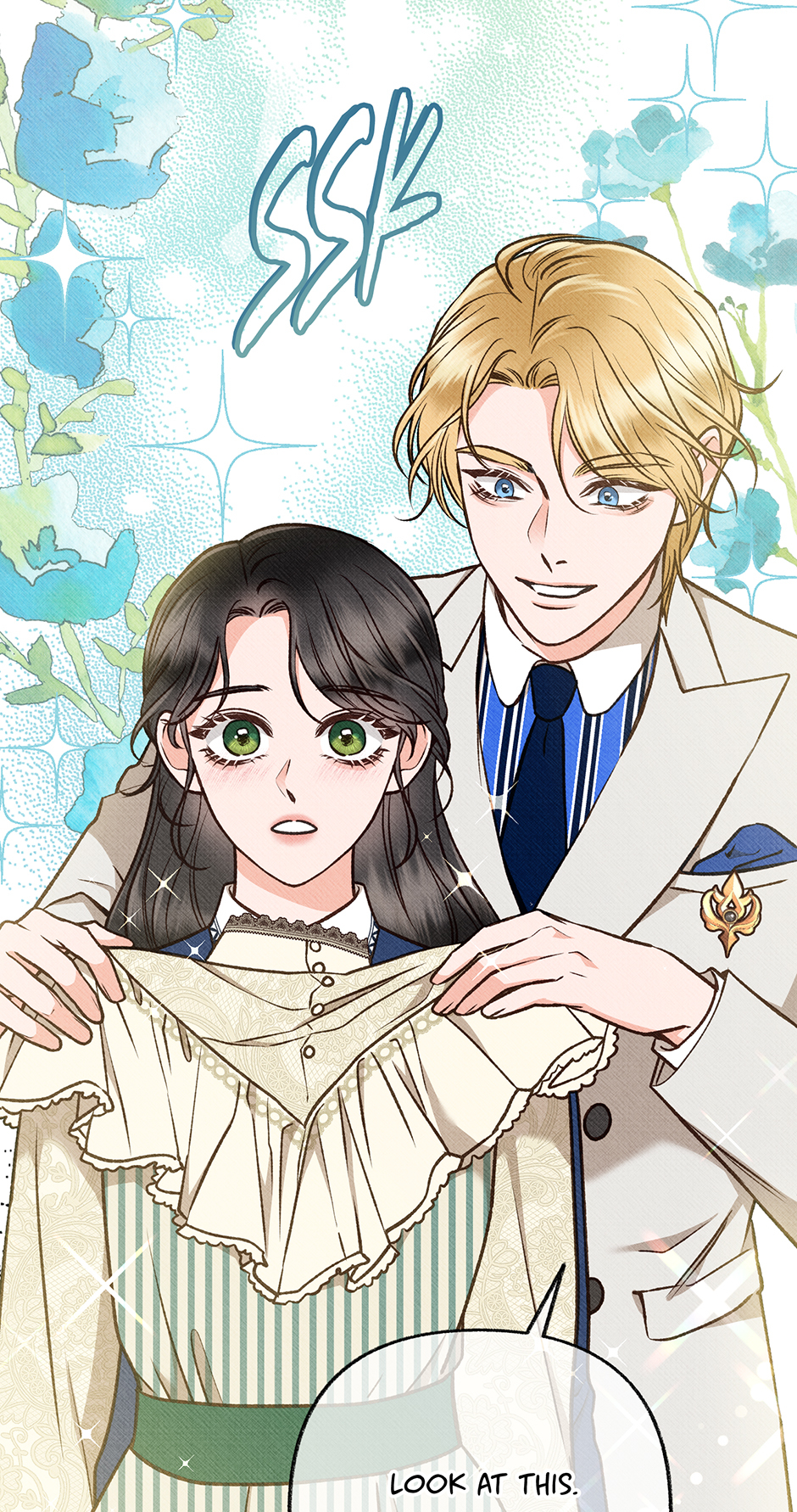 To My Rude Darling with Multiple Personalities Chapter 14 page 35 - 